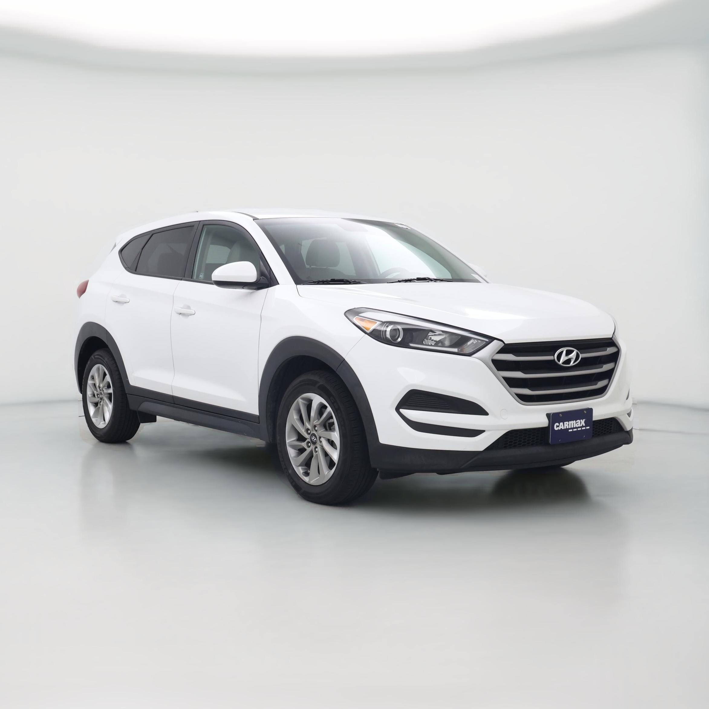 Thumbnail: 2017 Hyundai Tucson - 1
