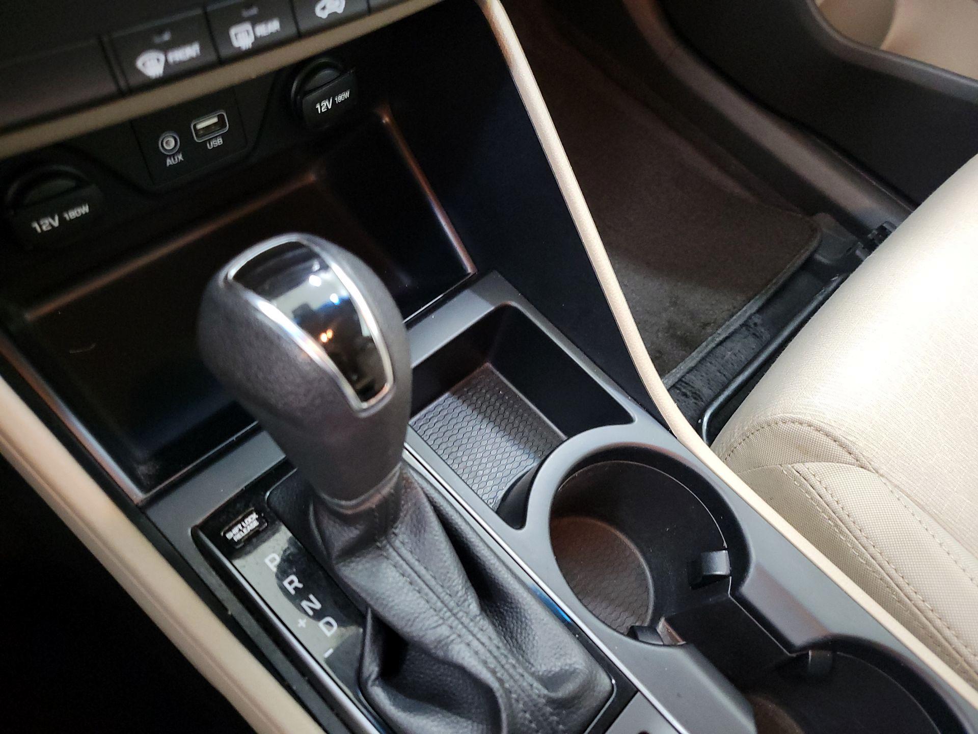 Thumbnail: 2017 Hyundai Tucson - 17