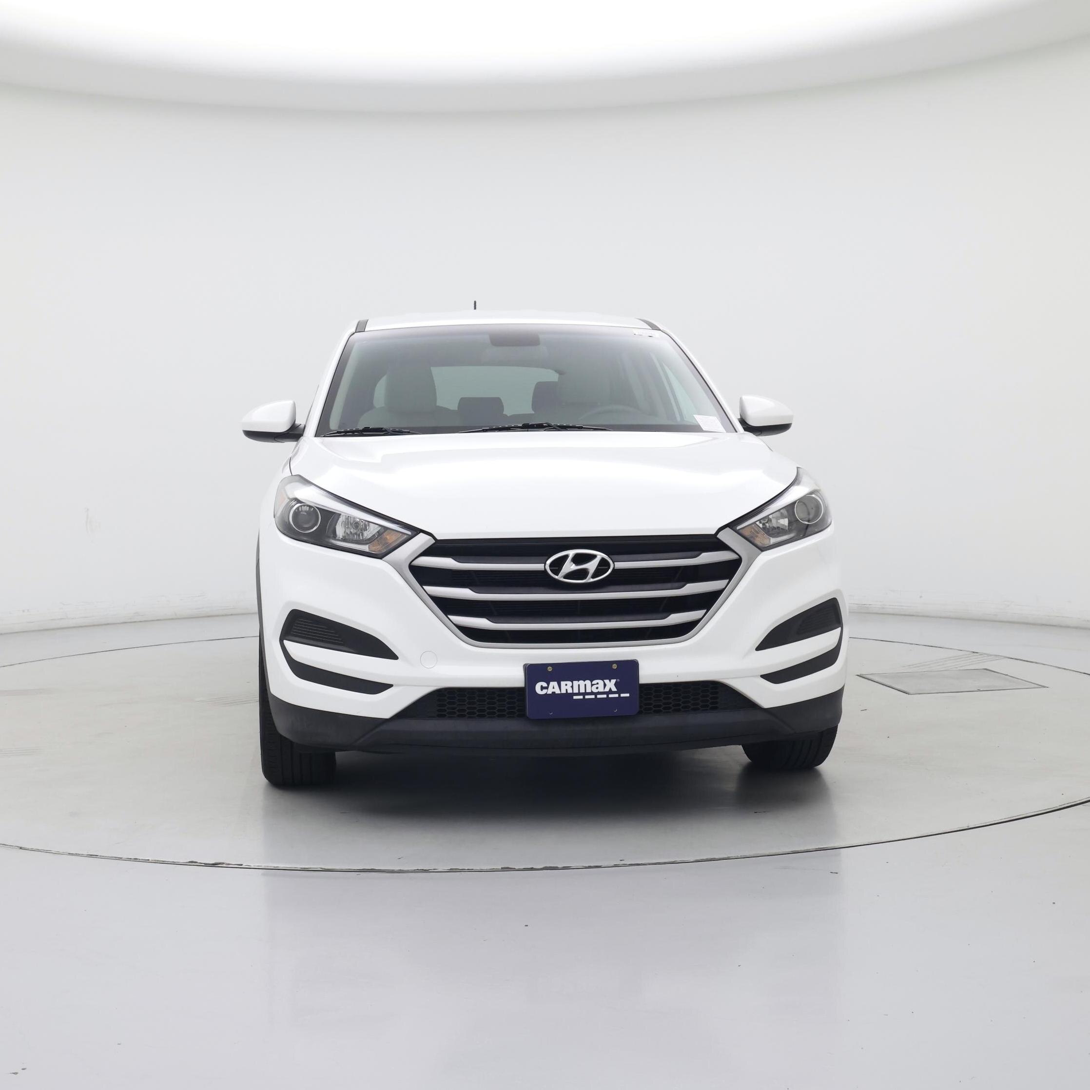 Thumbnail: 2017 Hyundai Tucson - 5