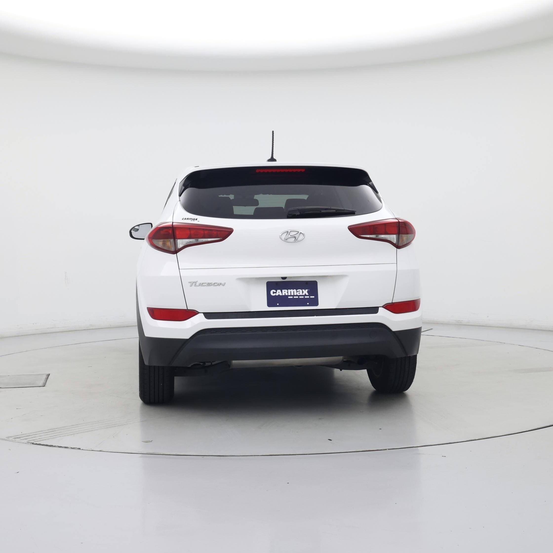 Thumbnail: 2017 Hyundai Tucson - 6