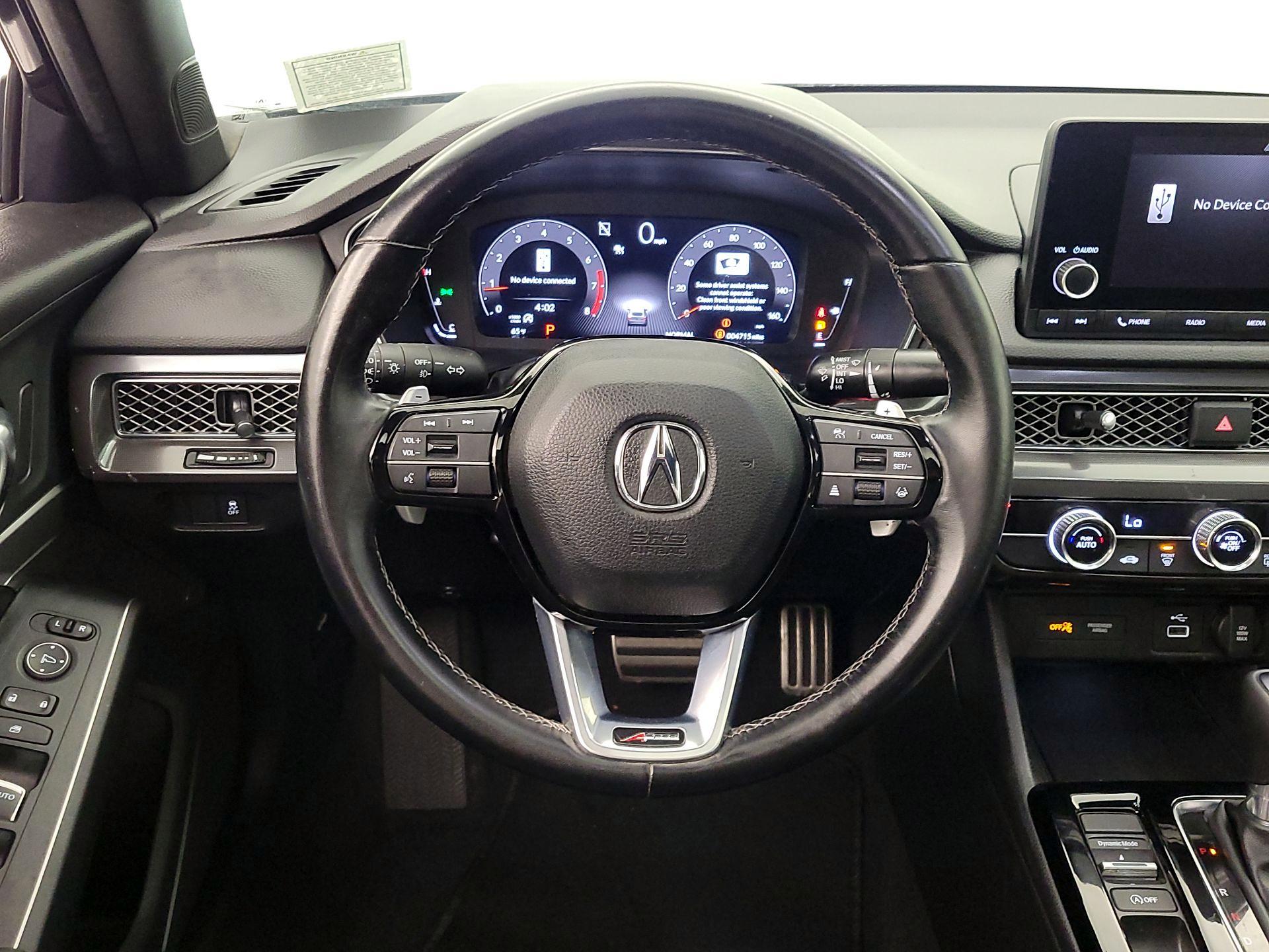 Thumbnail: 2024 Acura Integra - 10