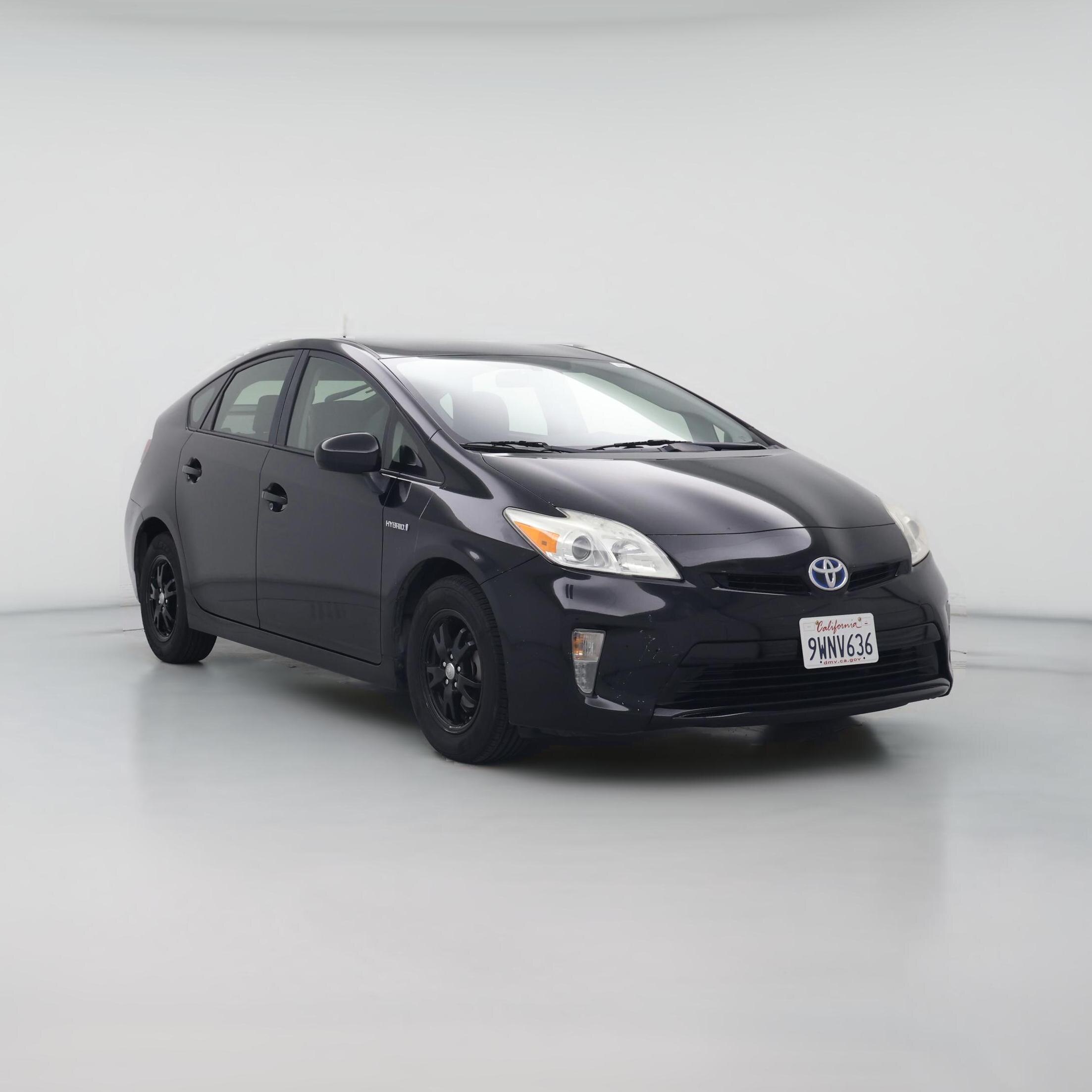 Thumbnail: 2014 Toyota Prius - 1