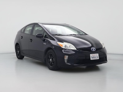 2014 Toyota Prius Two