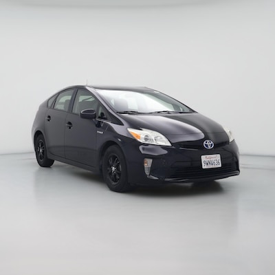 2014 Toyota Prius Two