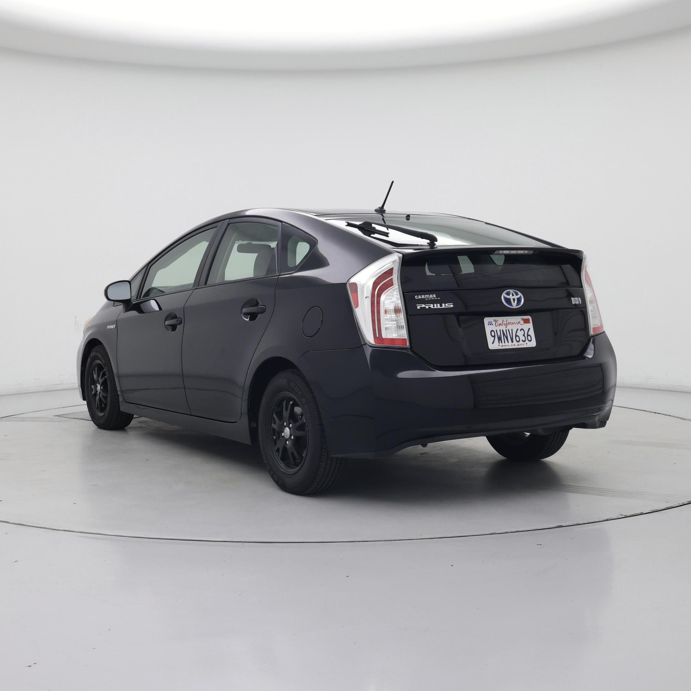 Thumbnail: 2014 Toyota Prius - 2