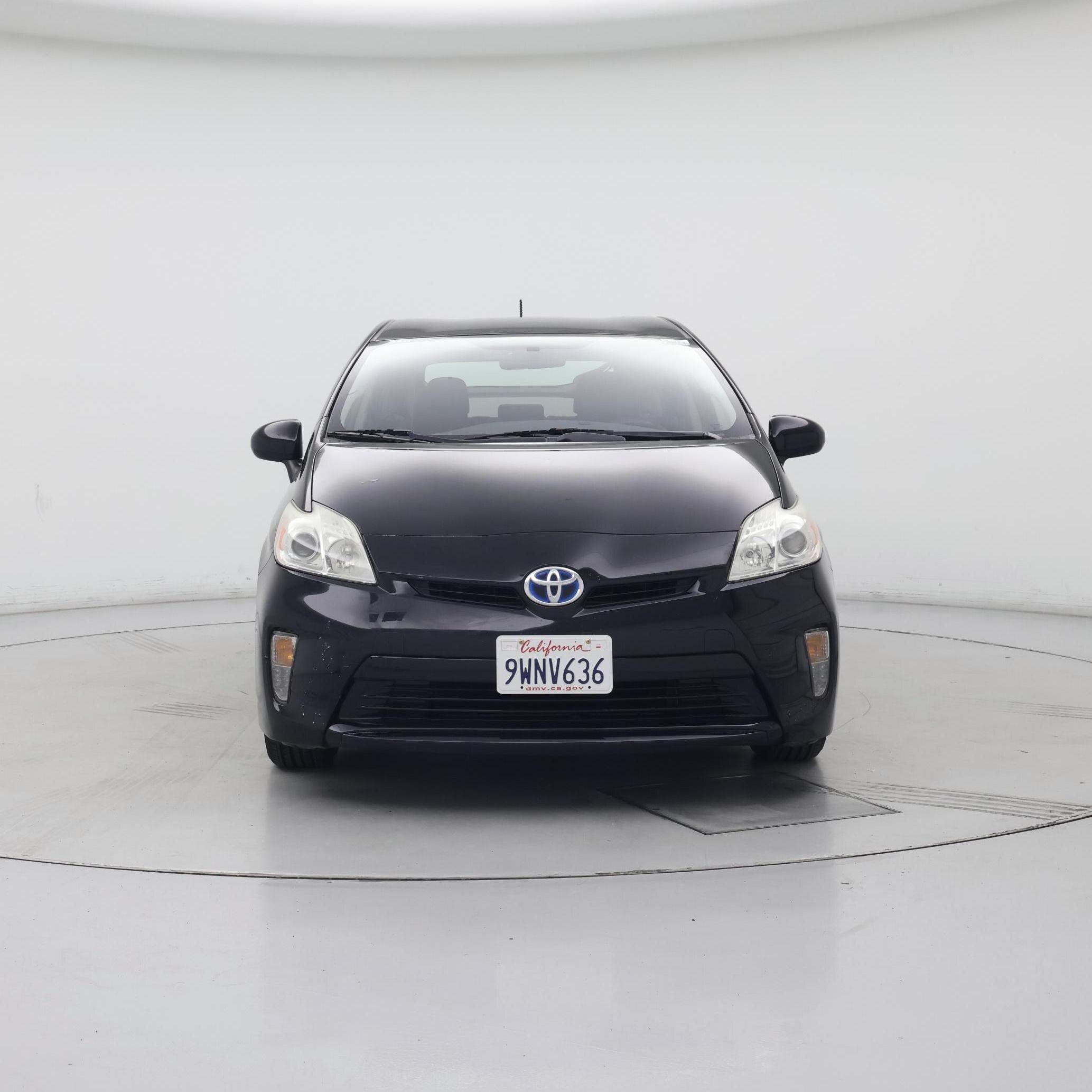 Thumbnail: 2014 Toyota Prius - 5