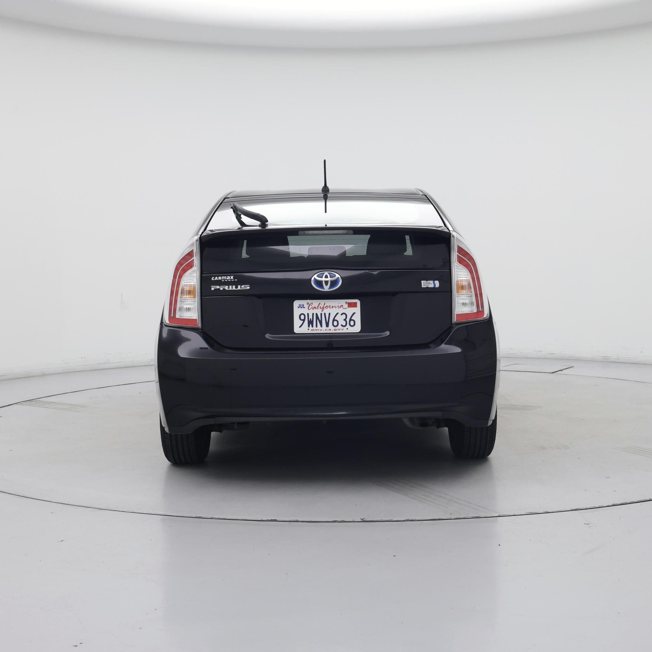 Thumbnail: 2014 Toyota Prius - 6