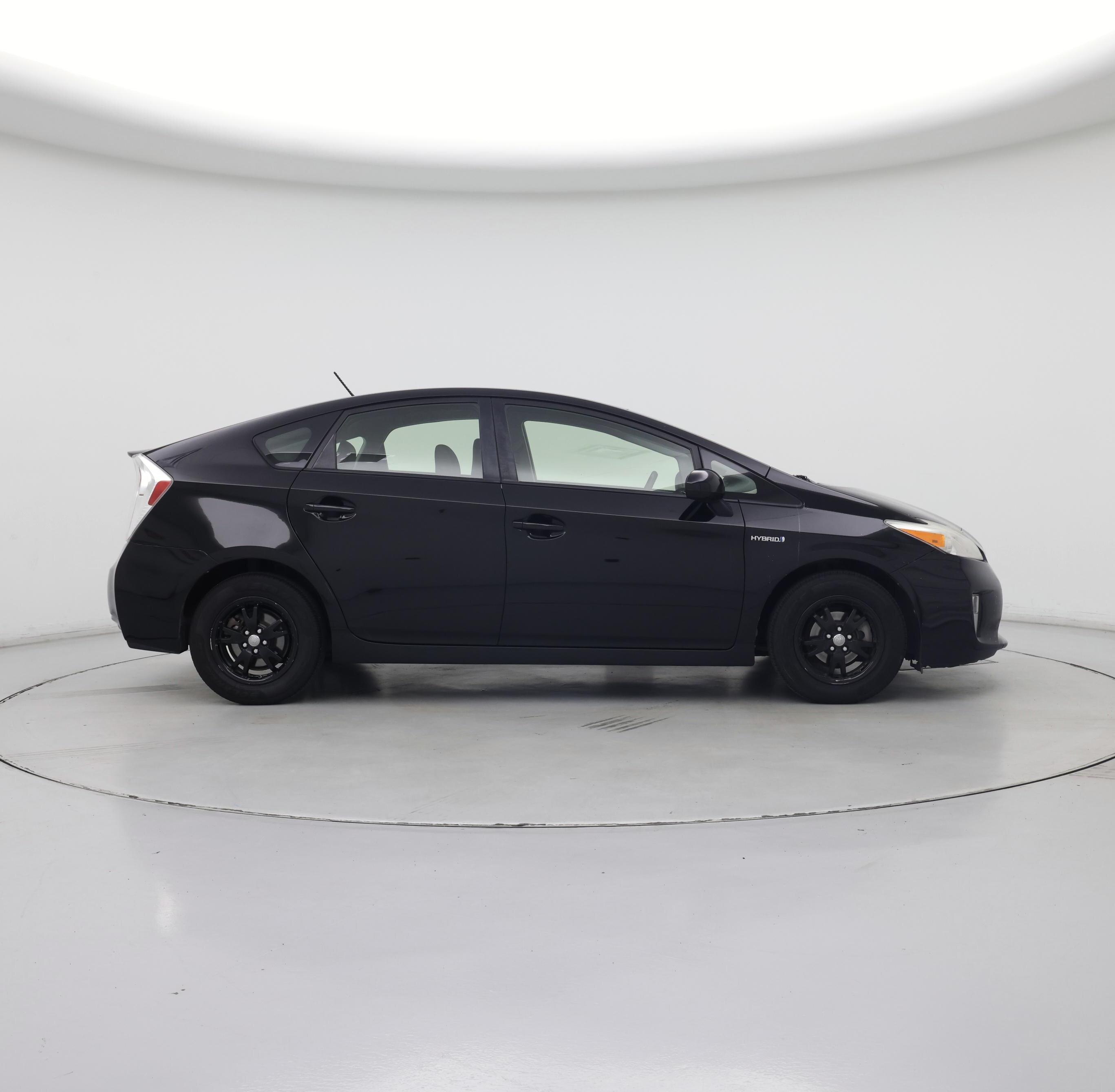 Thumbnail: 2014 Toyota Prius - 7