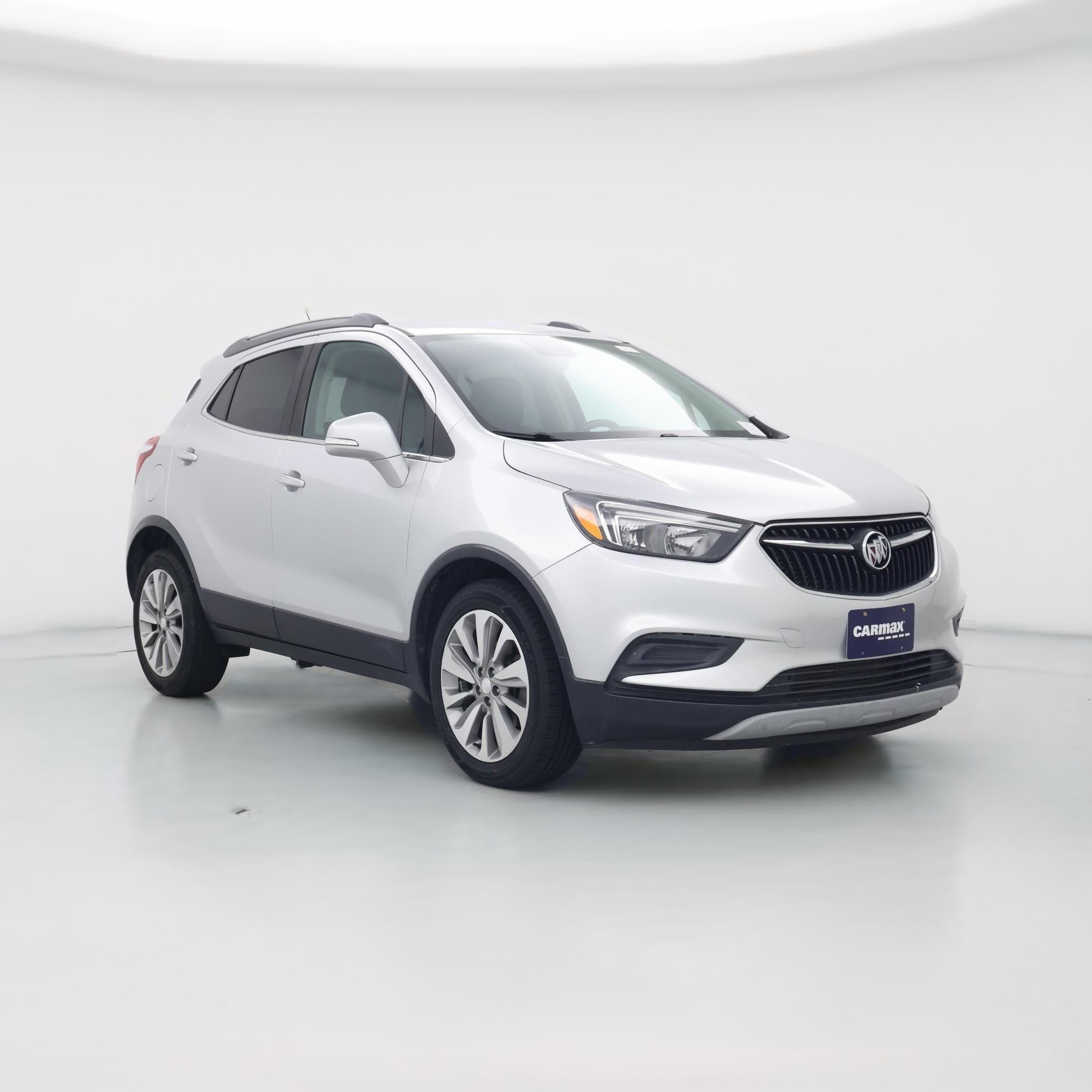 Thumbnail: 2018 Buick Encore - 1