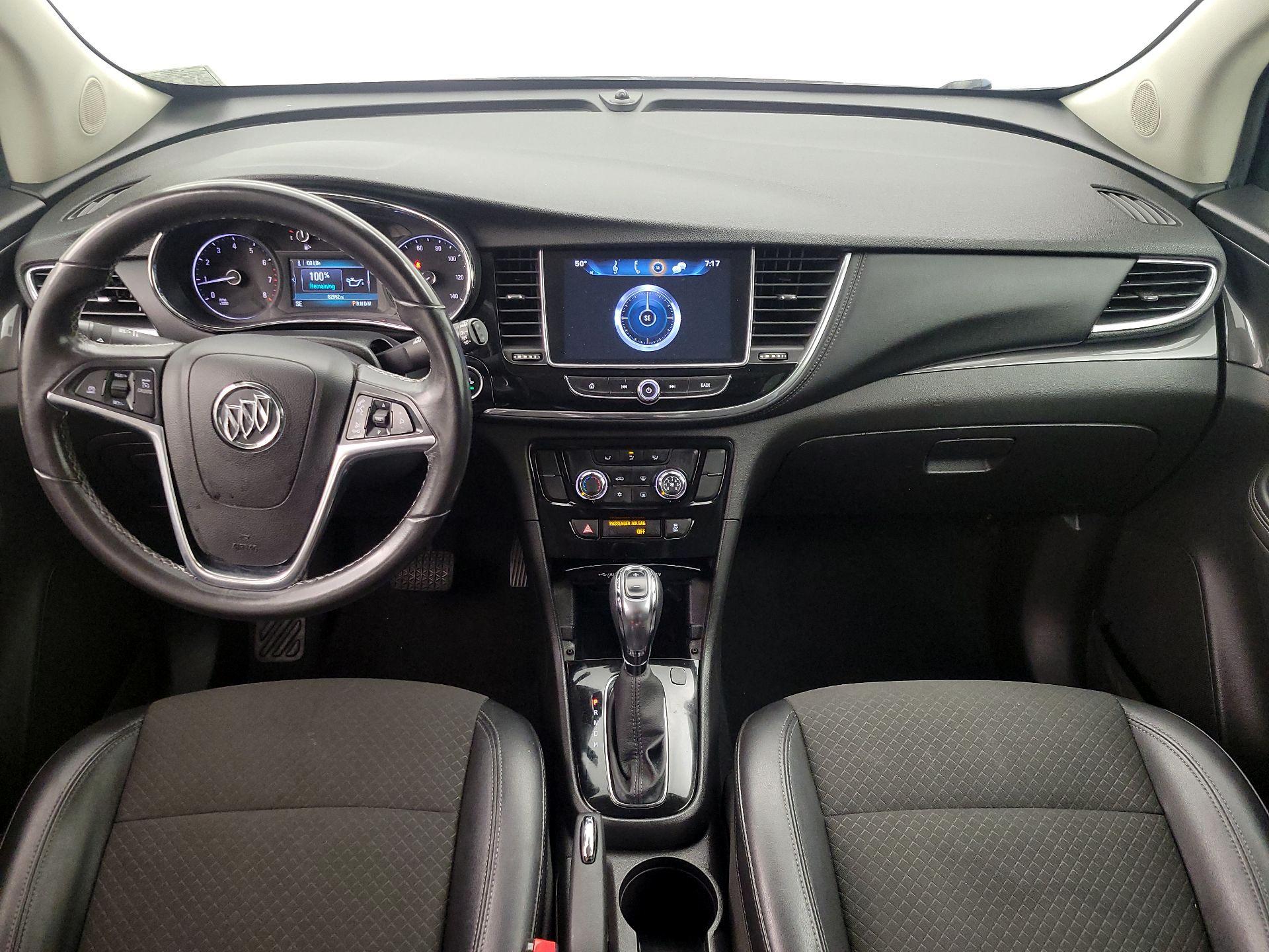 Thumbnail: 2018 Buick Encore - 9