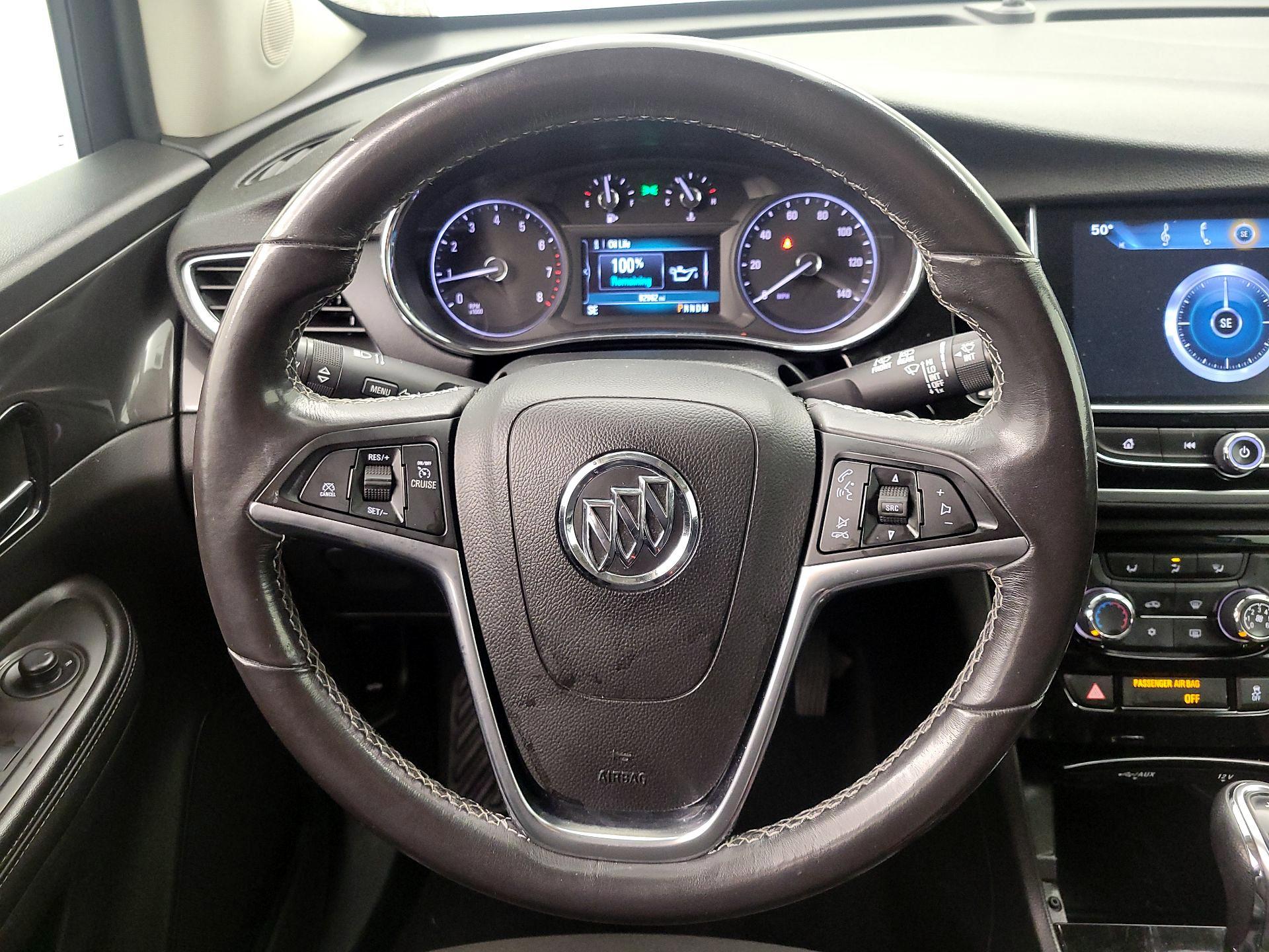 Thumbnail: 2018 Buick Encore - 10