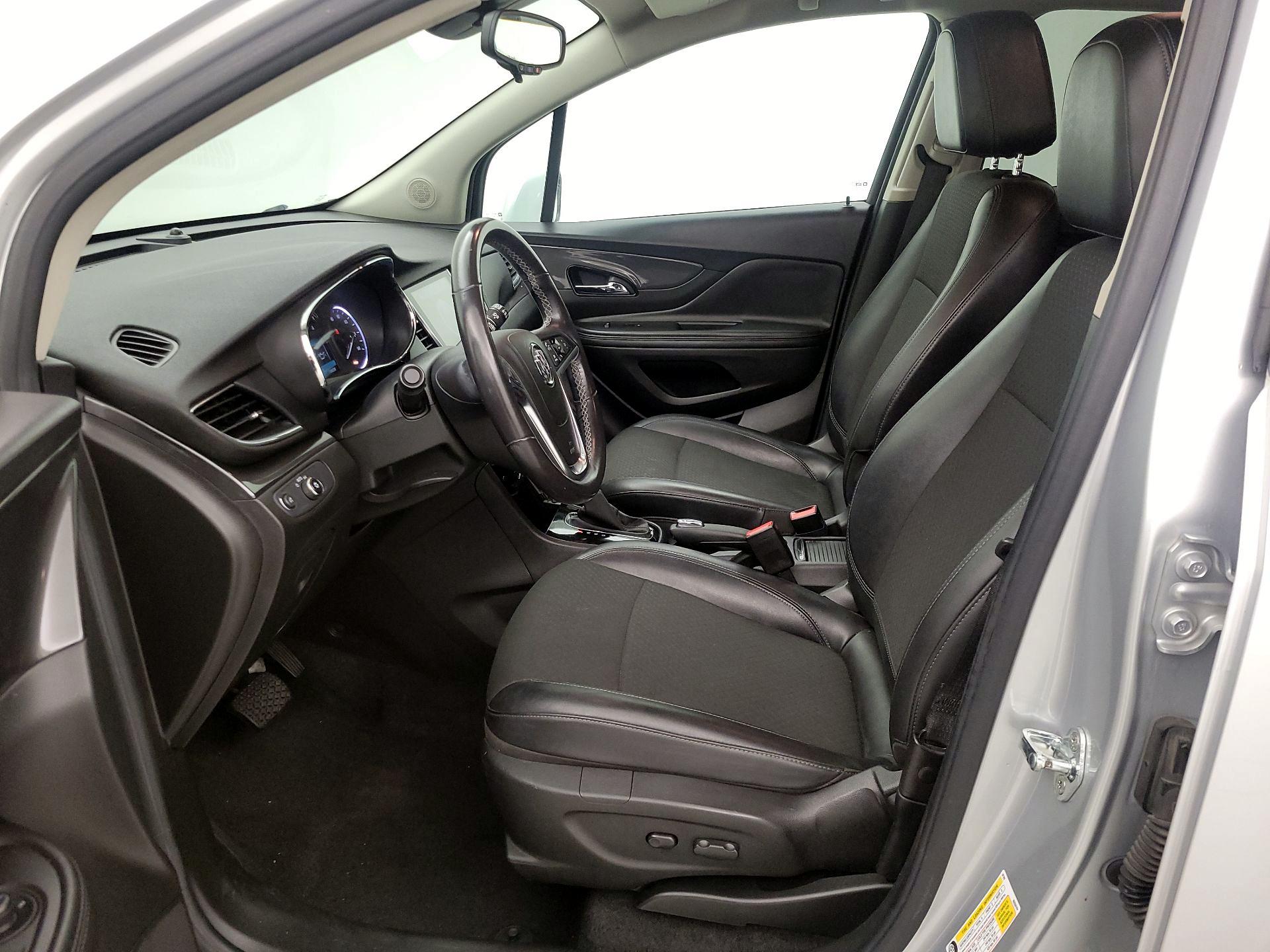 Thumbnail: 2018 Buick Encore - 11