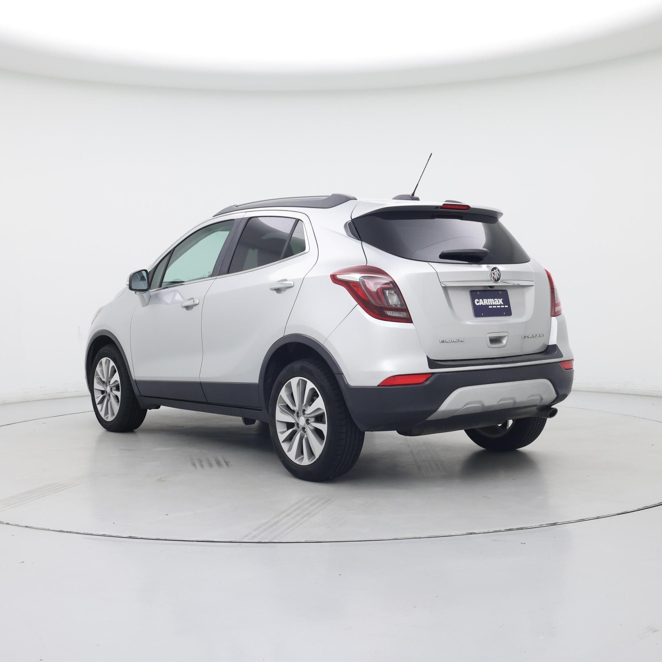 Thumbnail: 2018 Buick Encore - 2