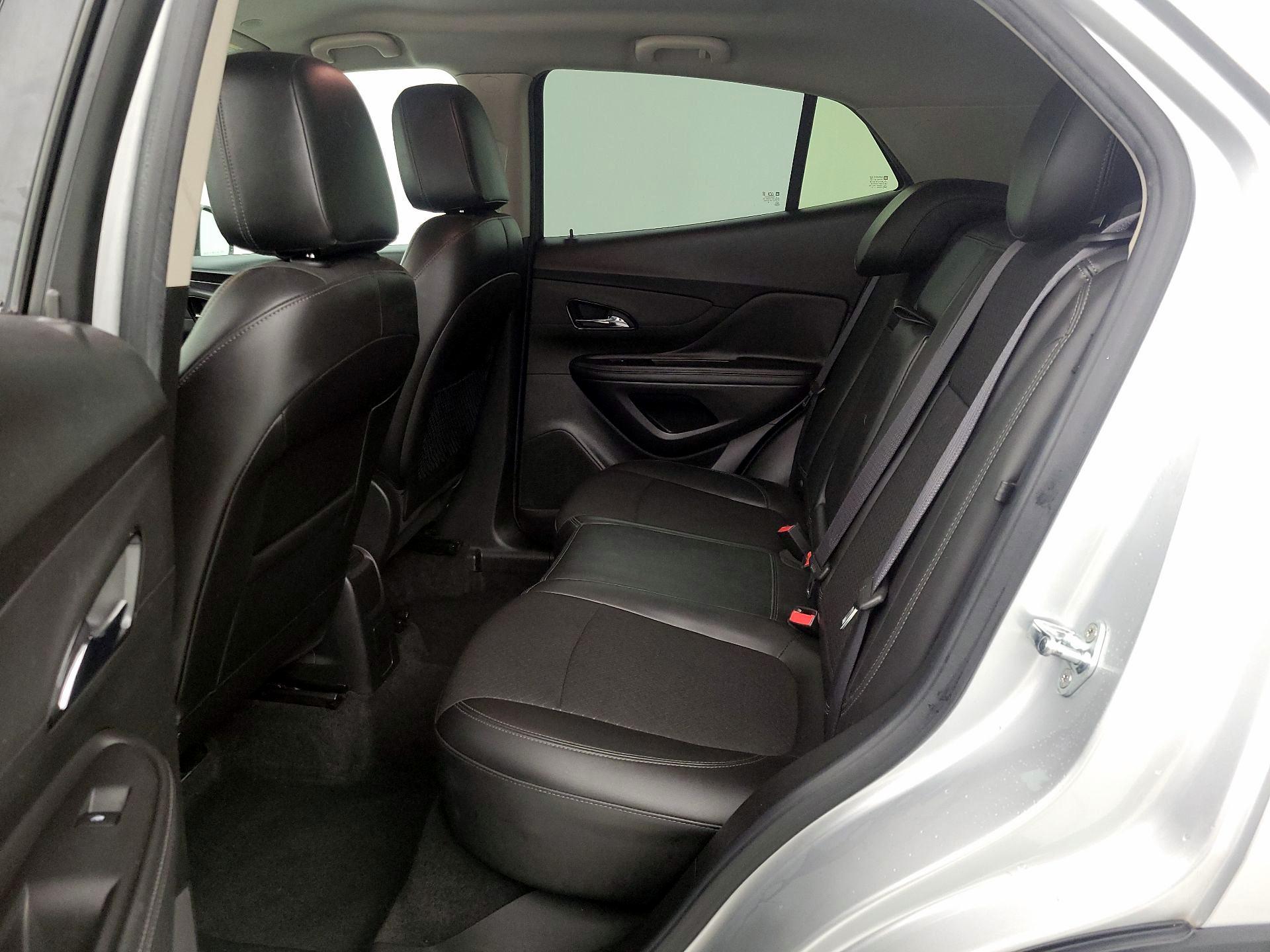 Thumbnail: 2018 Buick Encore - 20