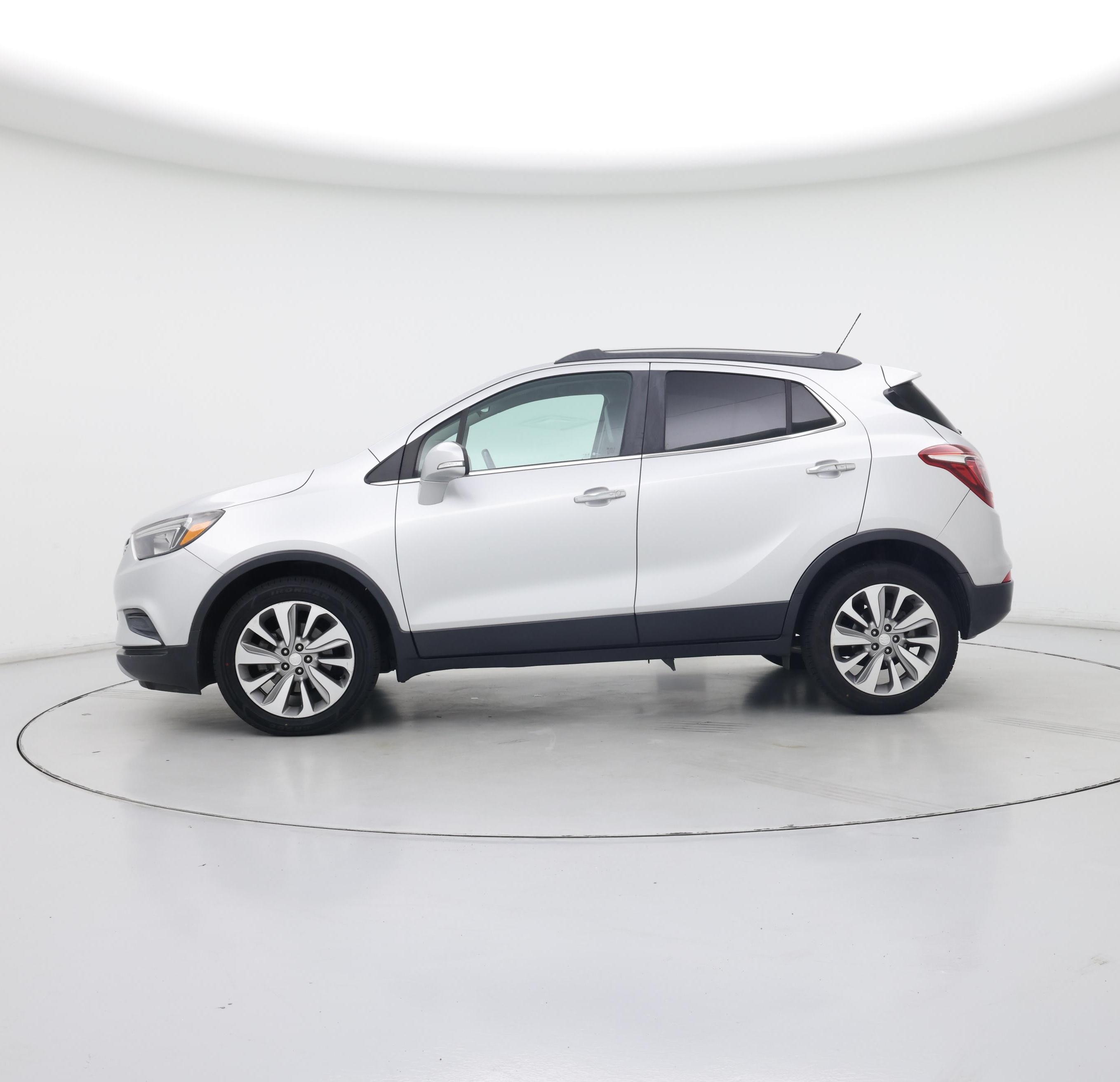 Thumbnail: 2018 Buick Encore - 3