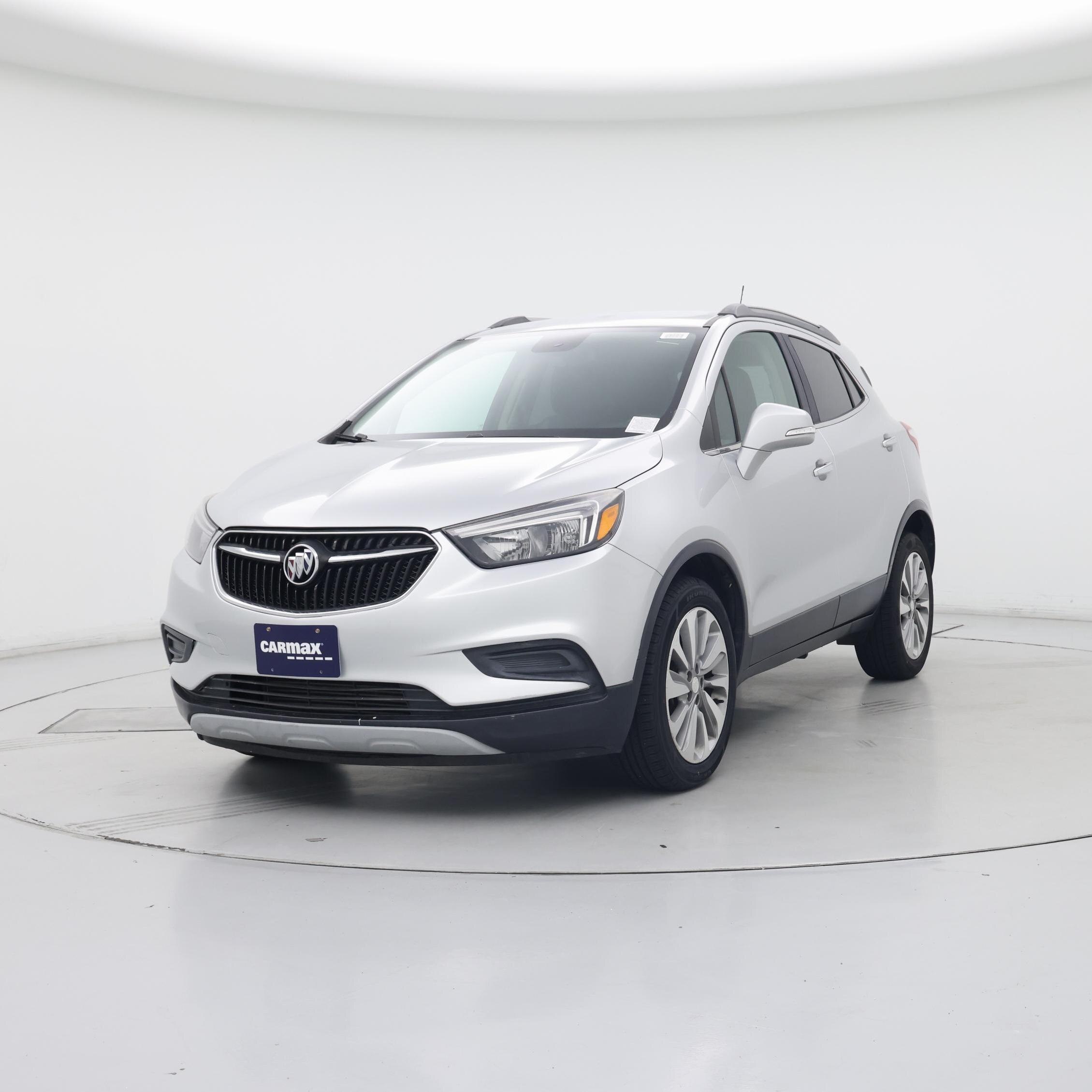Thumbnail: 2018 Buick Encore - 4