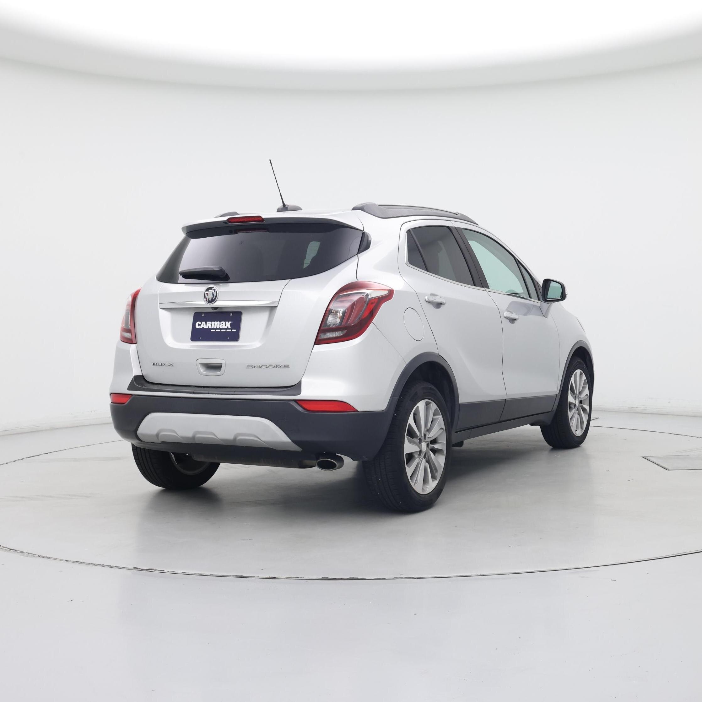 Thumbnail: 2018 Buick Encore - 8