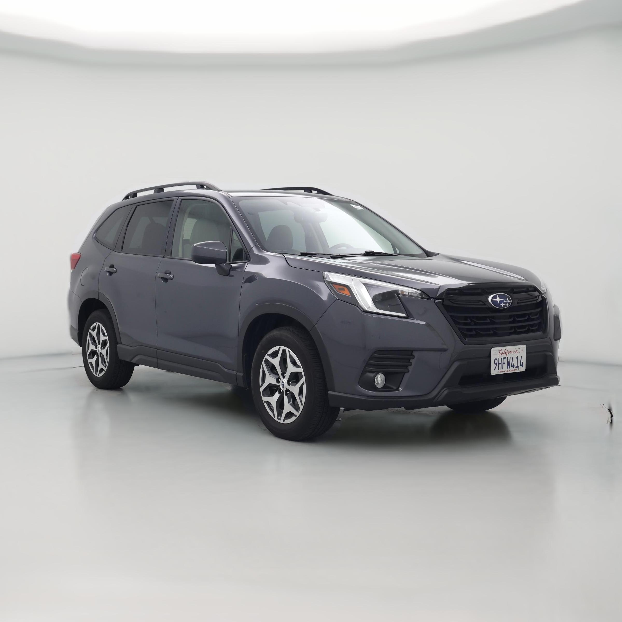 Thumbnail: 2023 Subaru Forester - 1