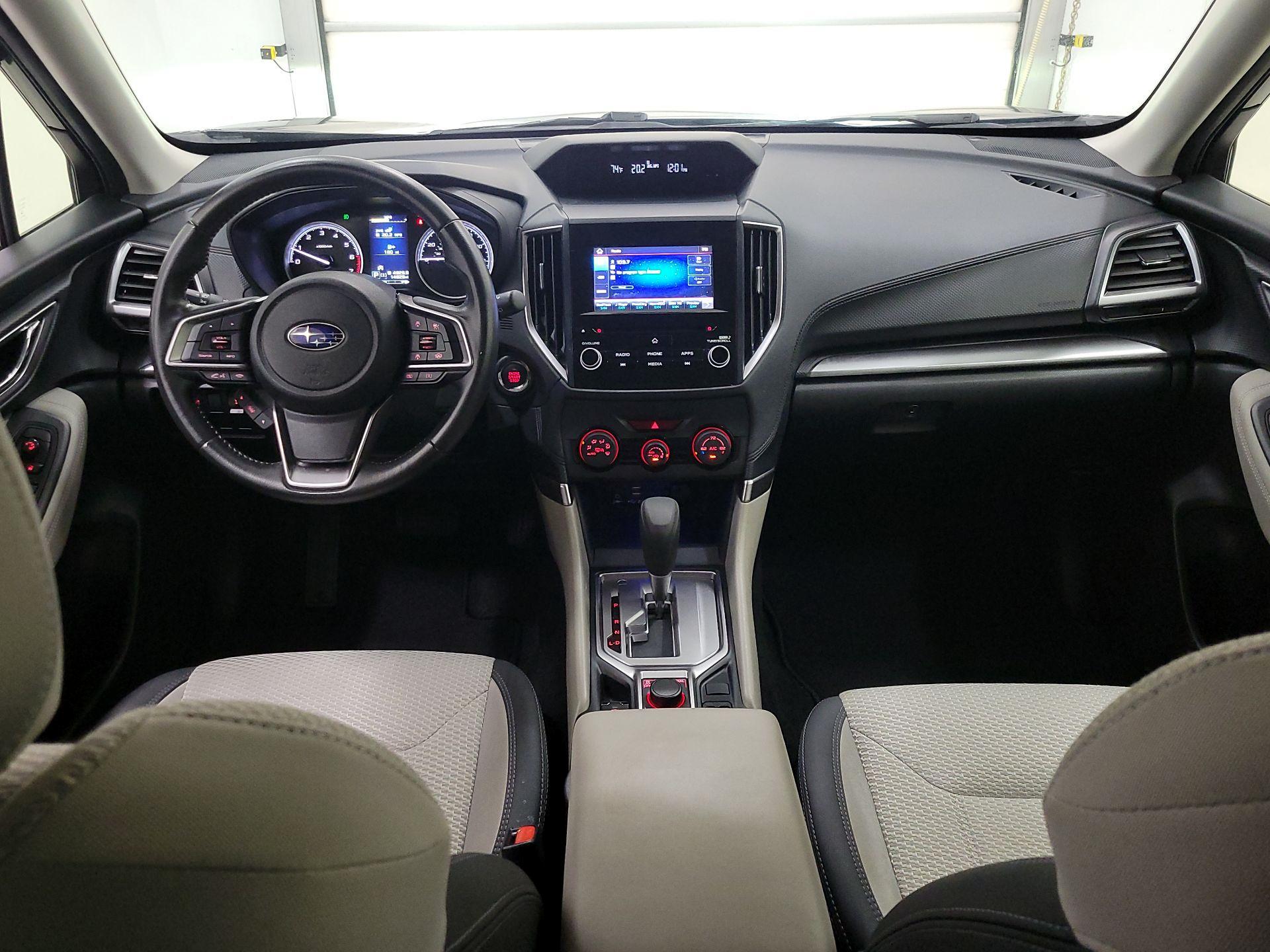 Thumbnail: 2023 Subaru Forester - 9