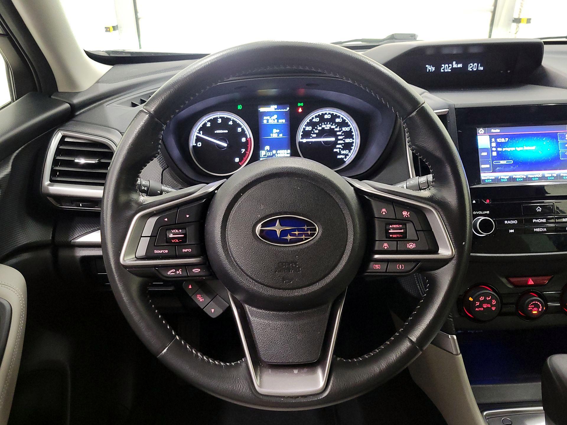 Thumbnail: 2023 Subaru Forester - 10