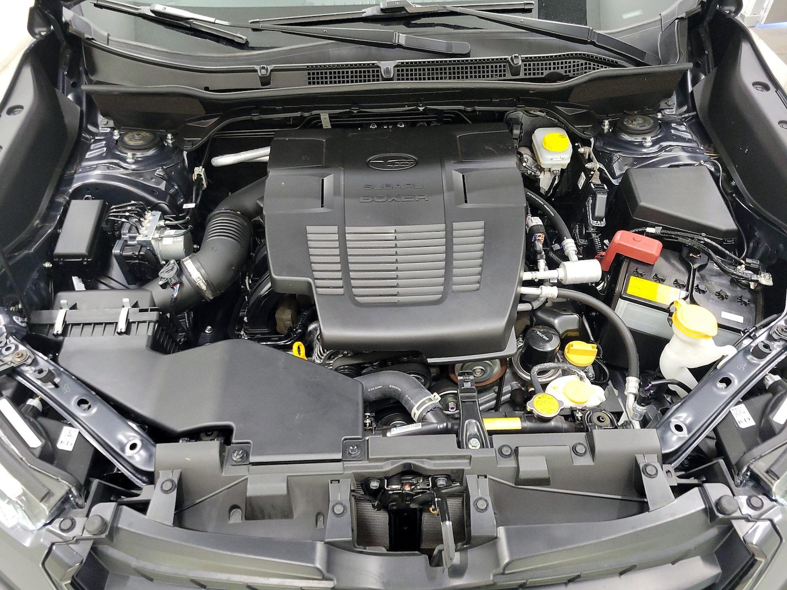 2023 Subaru Forester Premium - Photo 23