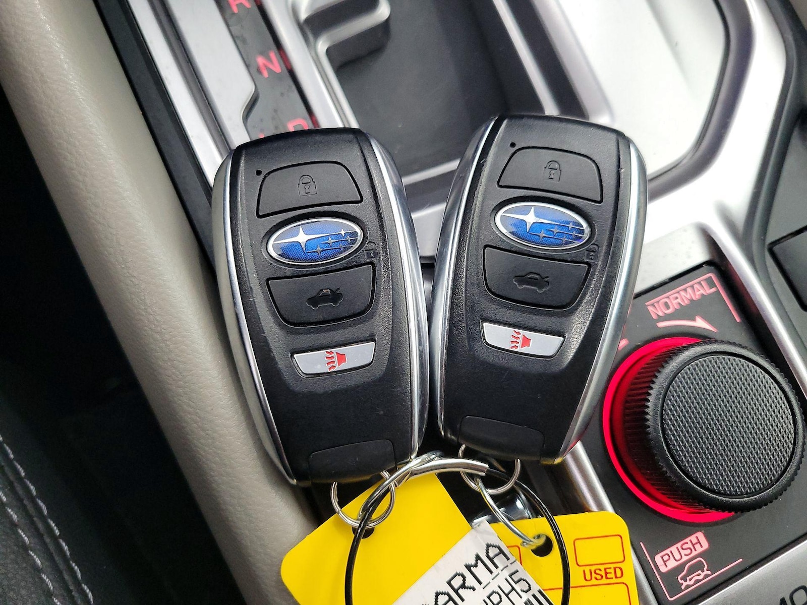2023 Subaru Forester Premium - Photo 24