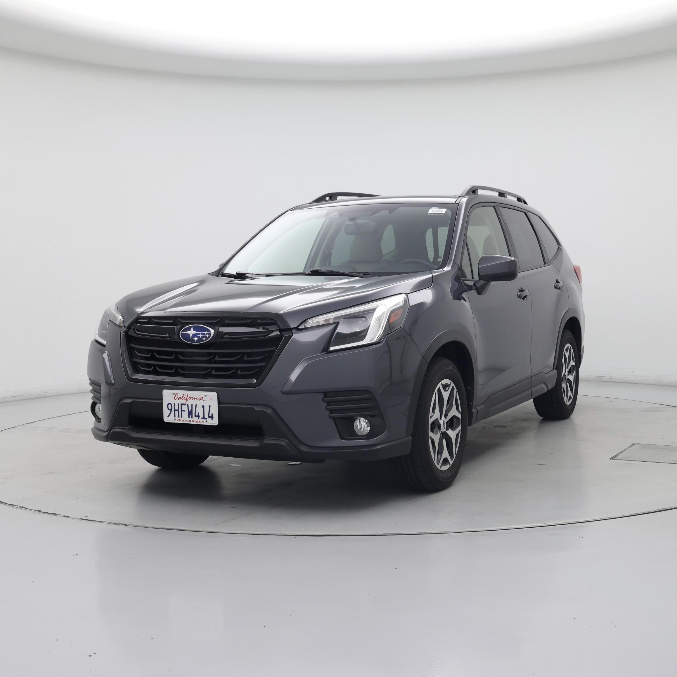 Thumbnail: 2023 Subaru Forester - 4