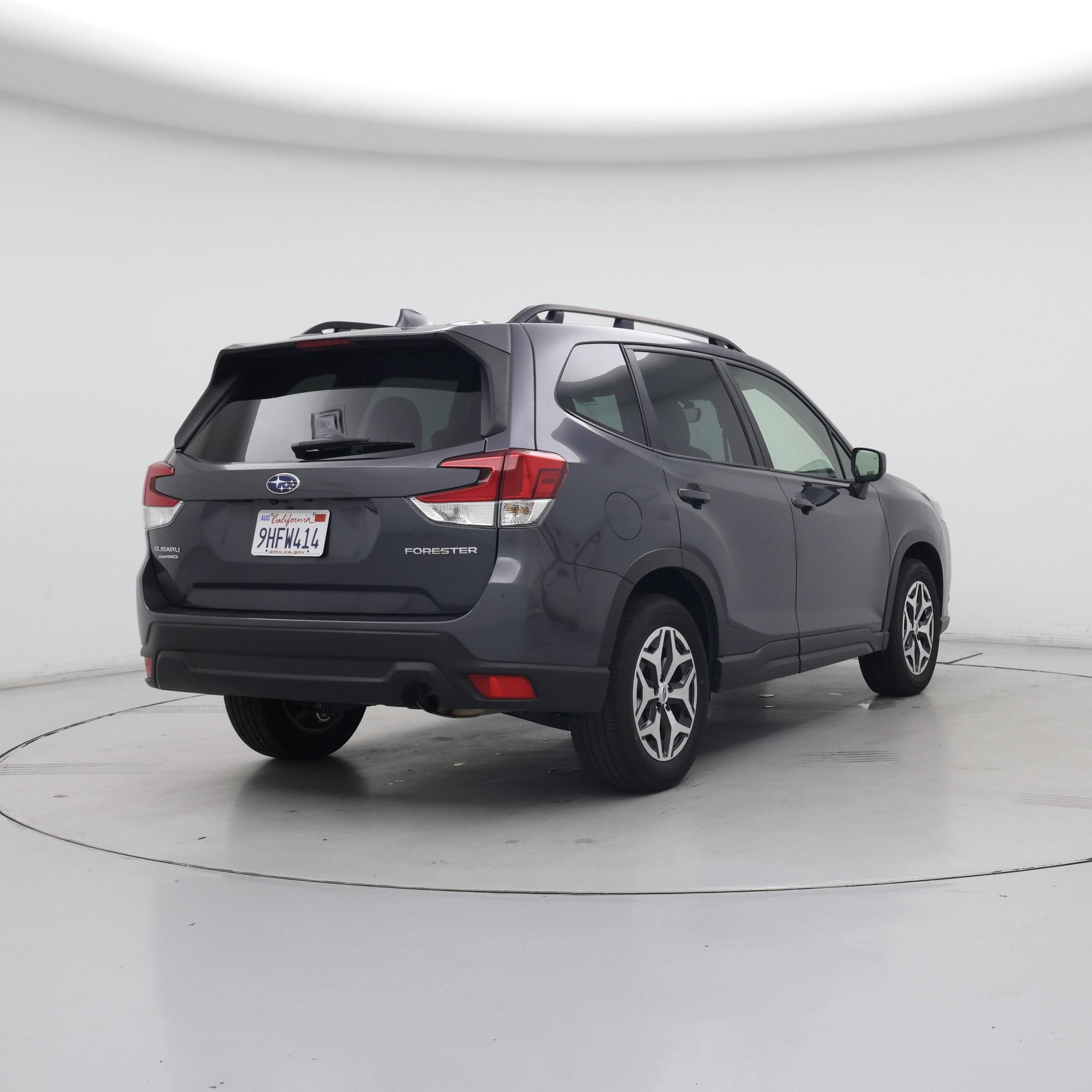 Thumbnail: 2023 Subaru Forester - 8