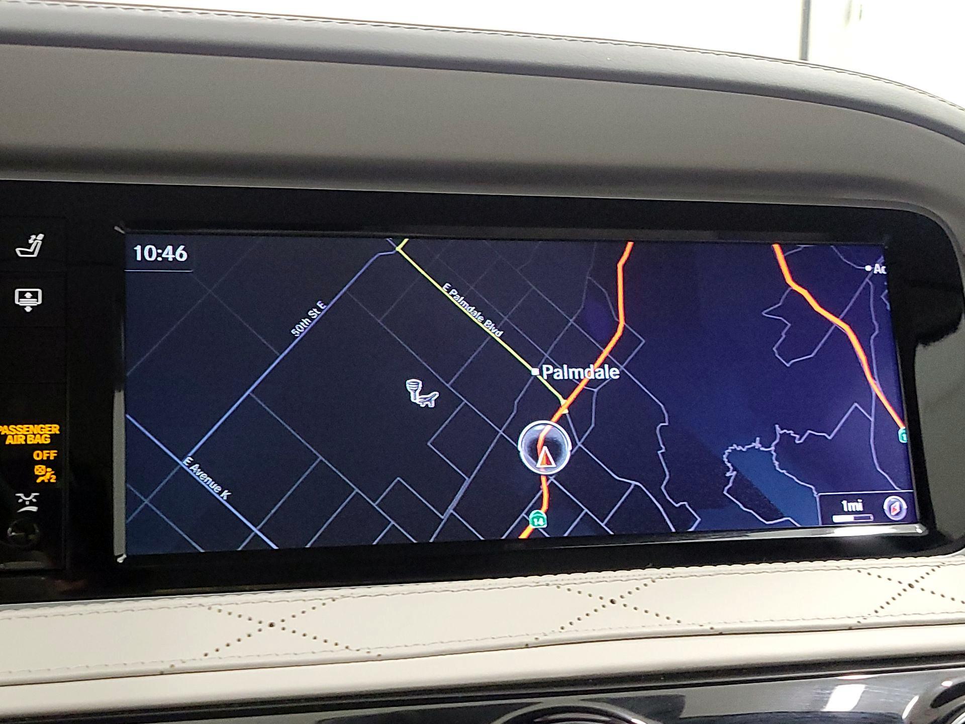 Thumbnail: 2015 Mercedes-Benz S-Class - 14