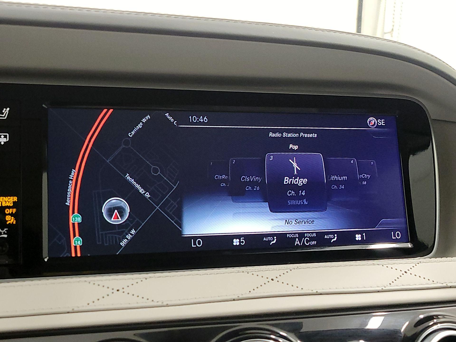 Thumbnail: 2015 Mercedes-Benz S-Class - 16