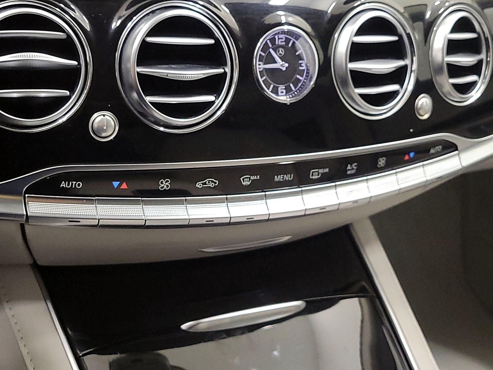 Thumbnail: 2015 Mercedes-Benz S-Class - 17