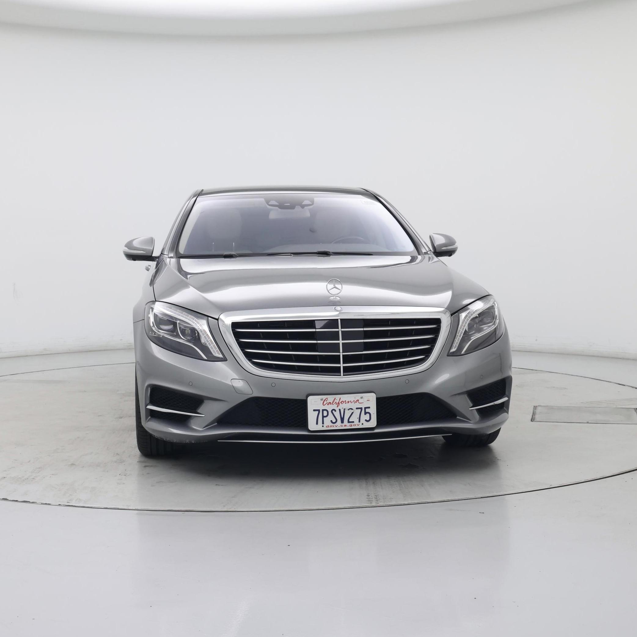 Thumbnail: 2015 Mercedes-Benz S-Class - 5