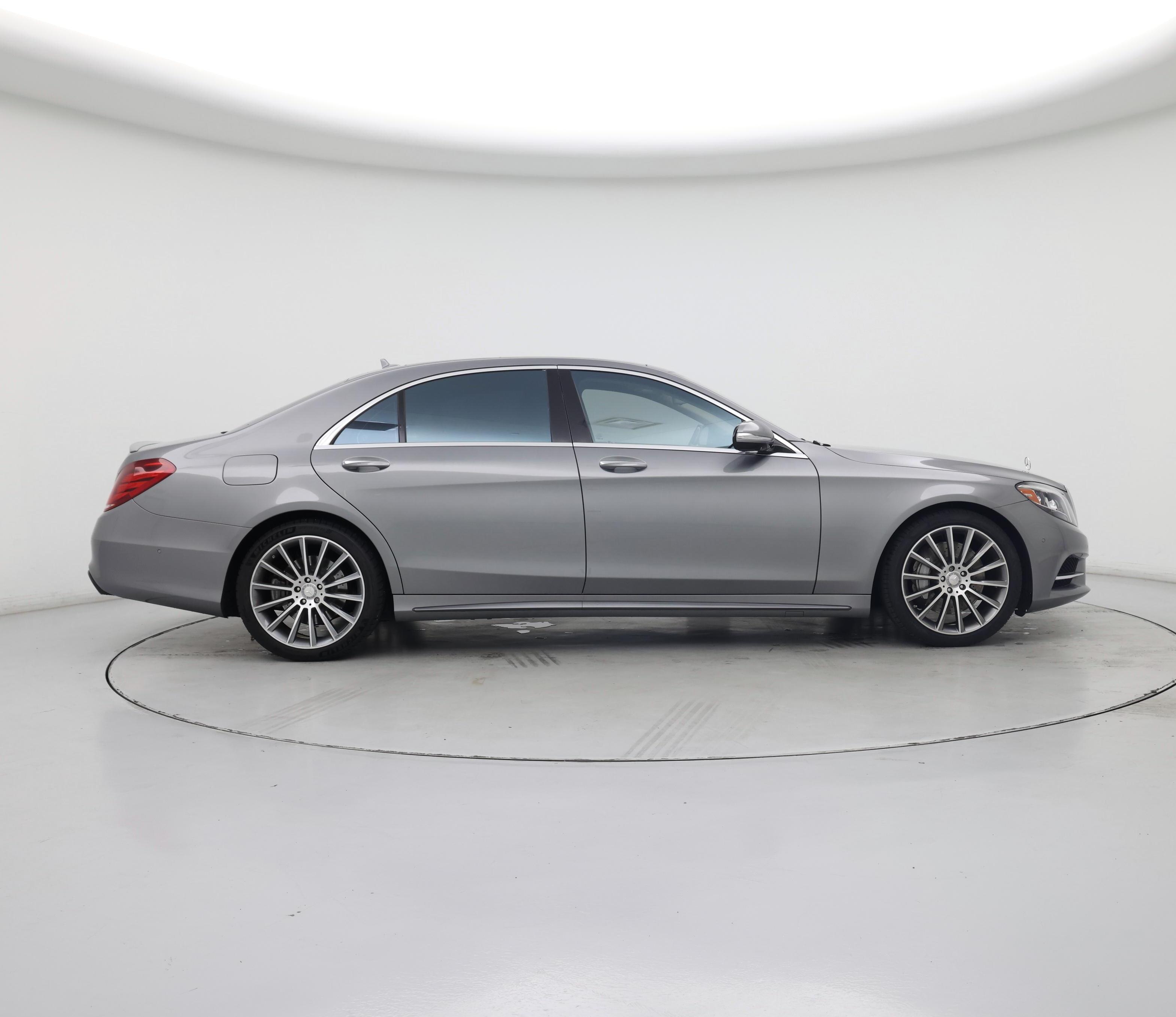Thumbnail: 2015 Mercedes-Benz S-Class - 7