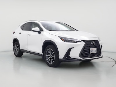 2025 Lexus NX 350 Premium