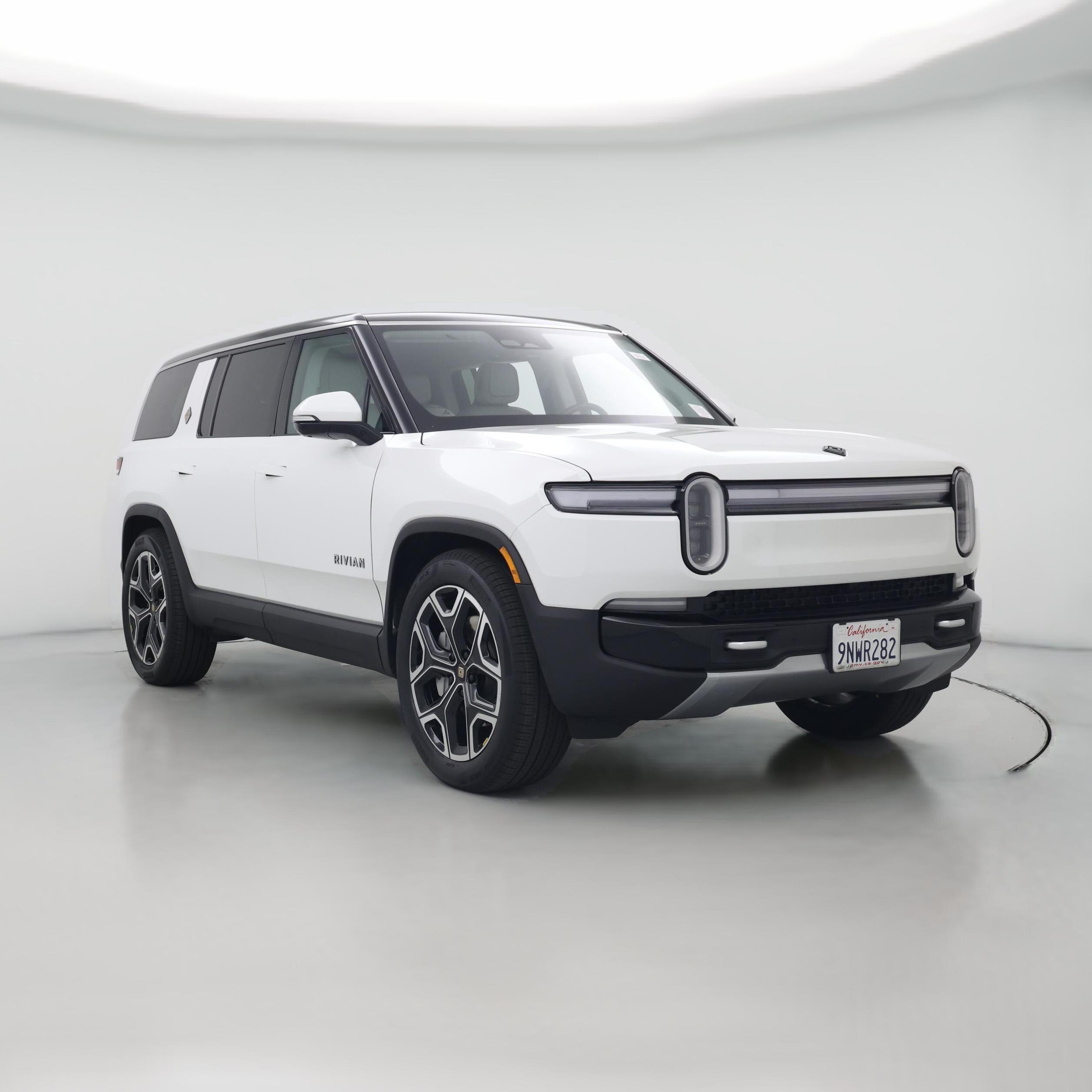 Thumbnail: 2025 Rivian R1S - 1