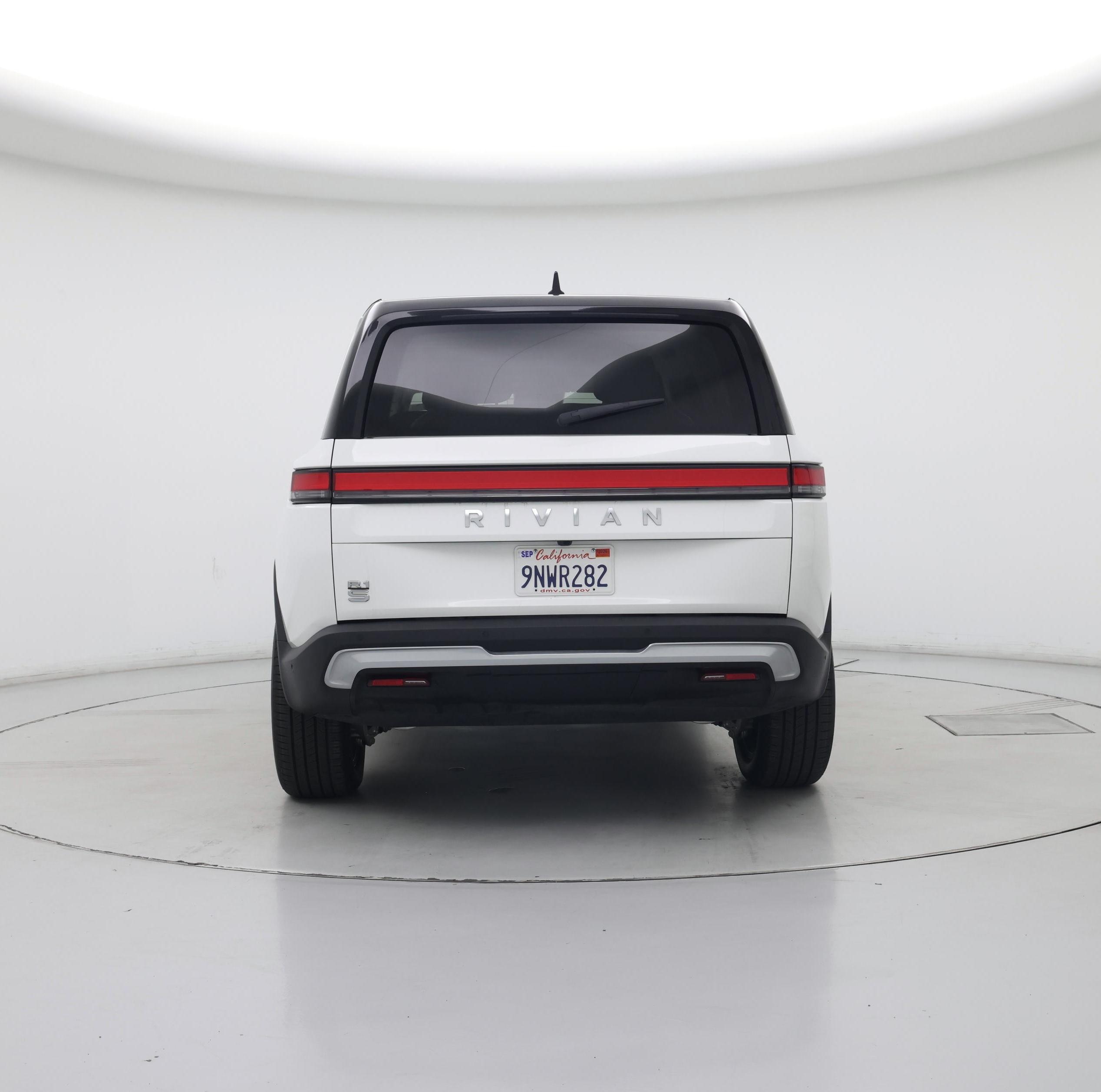 Thumbnail: 2025 Rivian R1S - 6