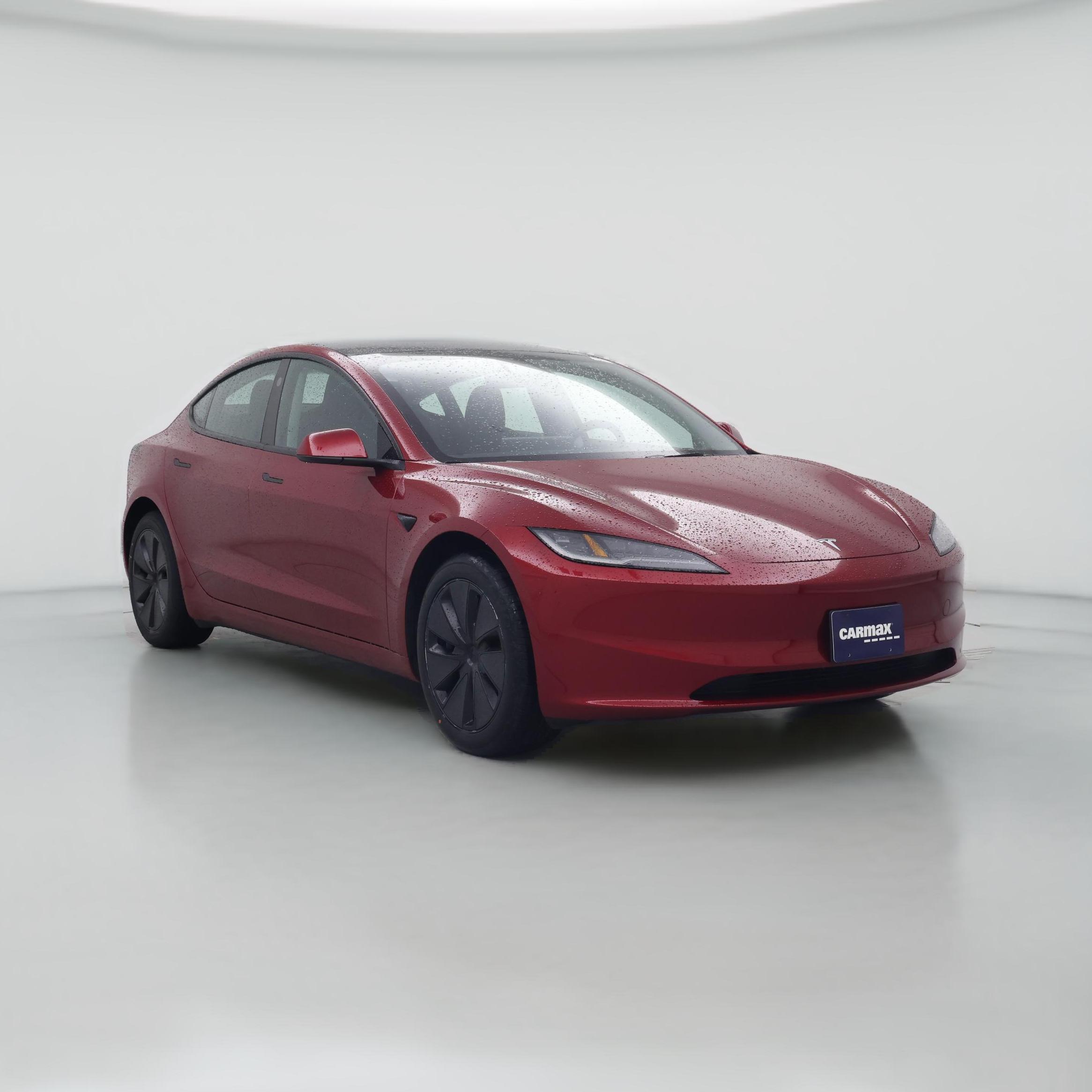Thumbnail: 2025 Tesla Model 3 - 1