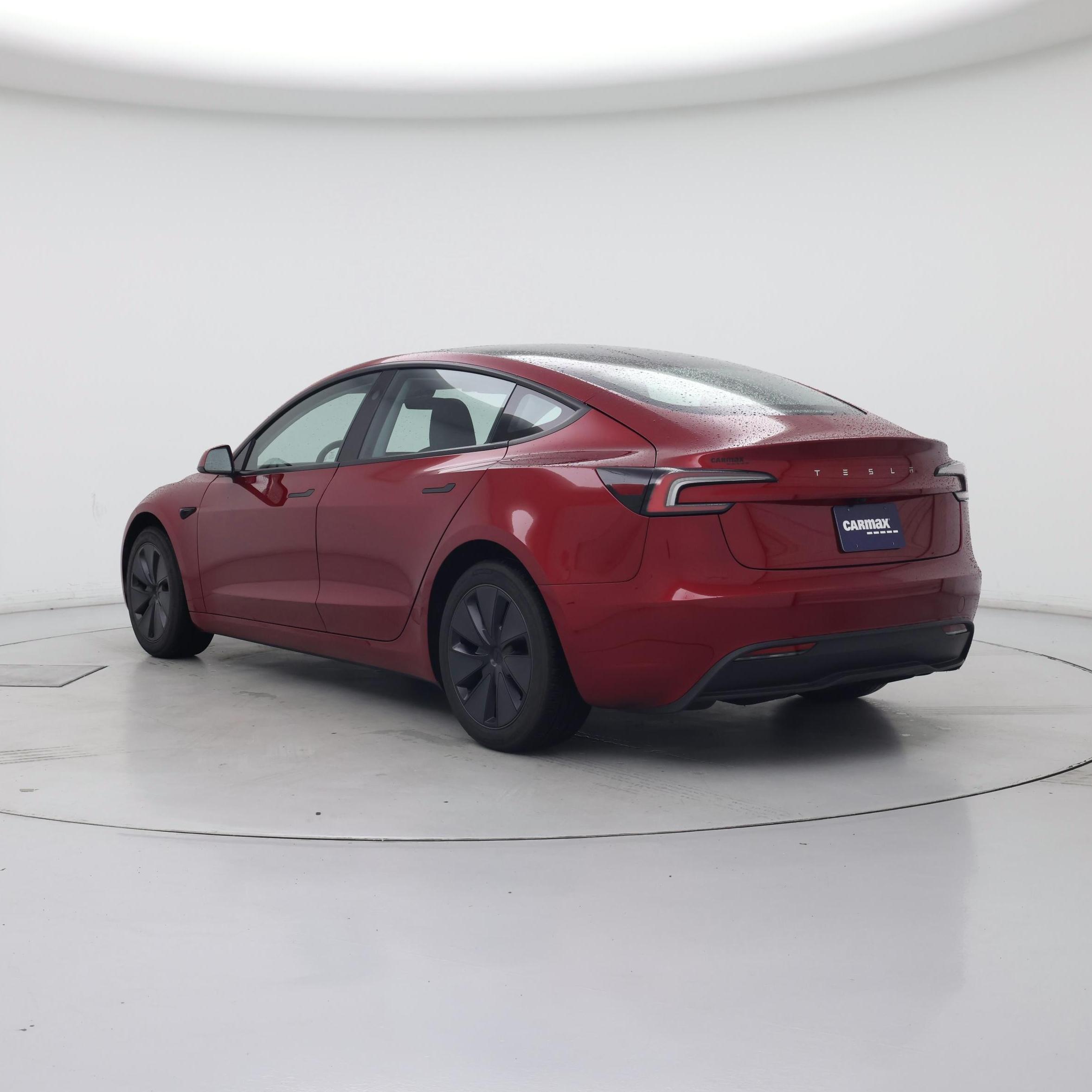 Thumbnail: 2025 Tesla Model 3 - 2