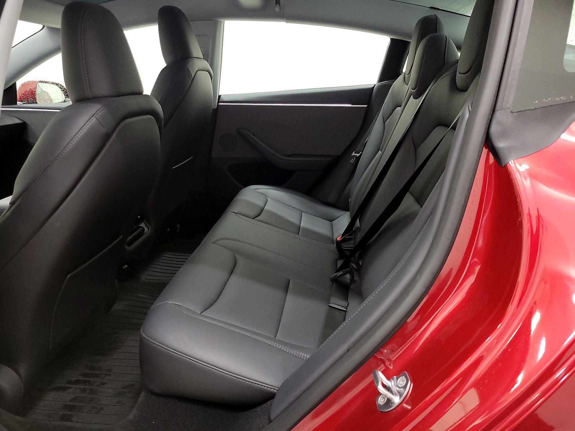 Thumbnail: 2025 Tesla Model 3 - 20