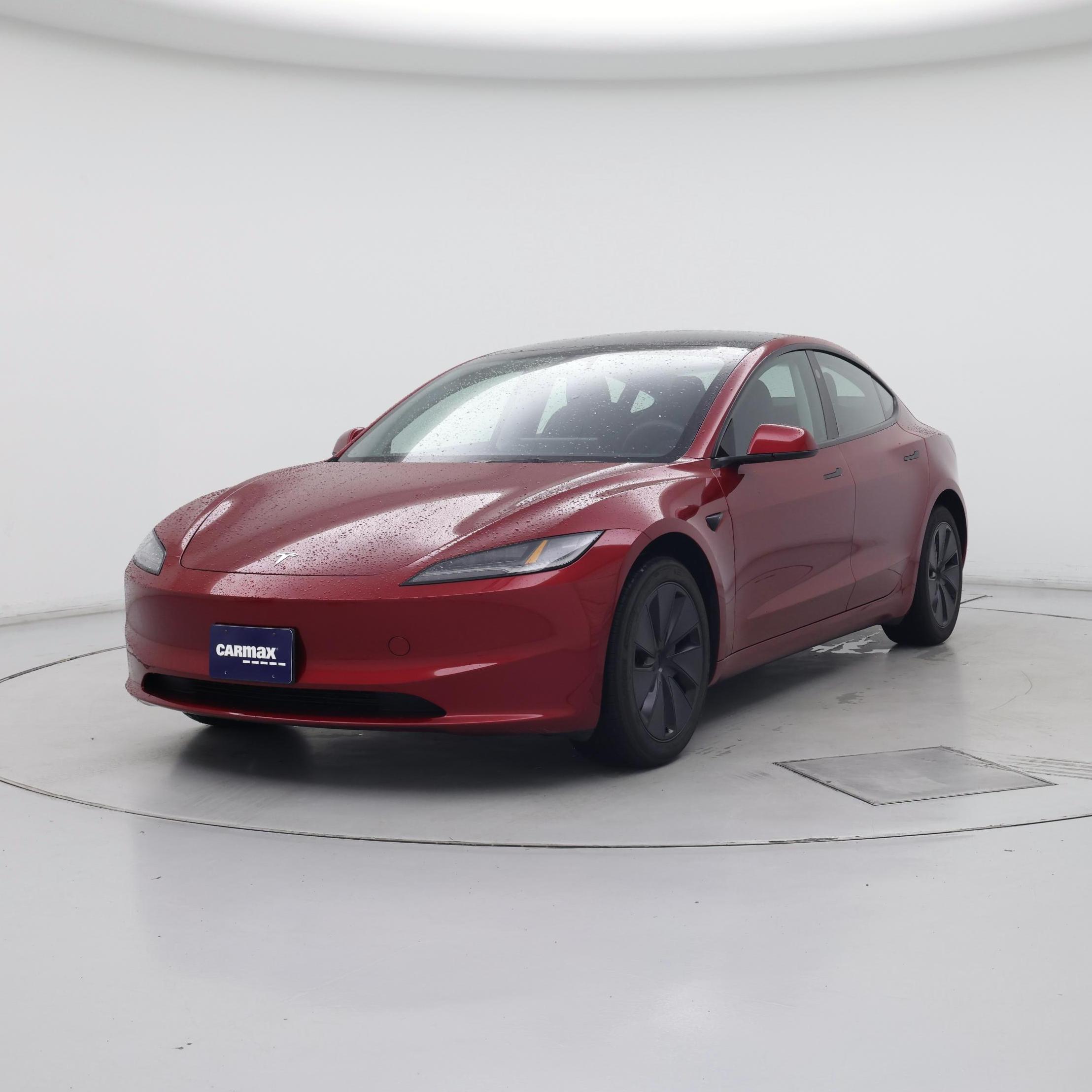 Thumbnail: 2025 Tesla Model 3 - 4