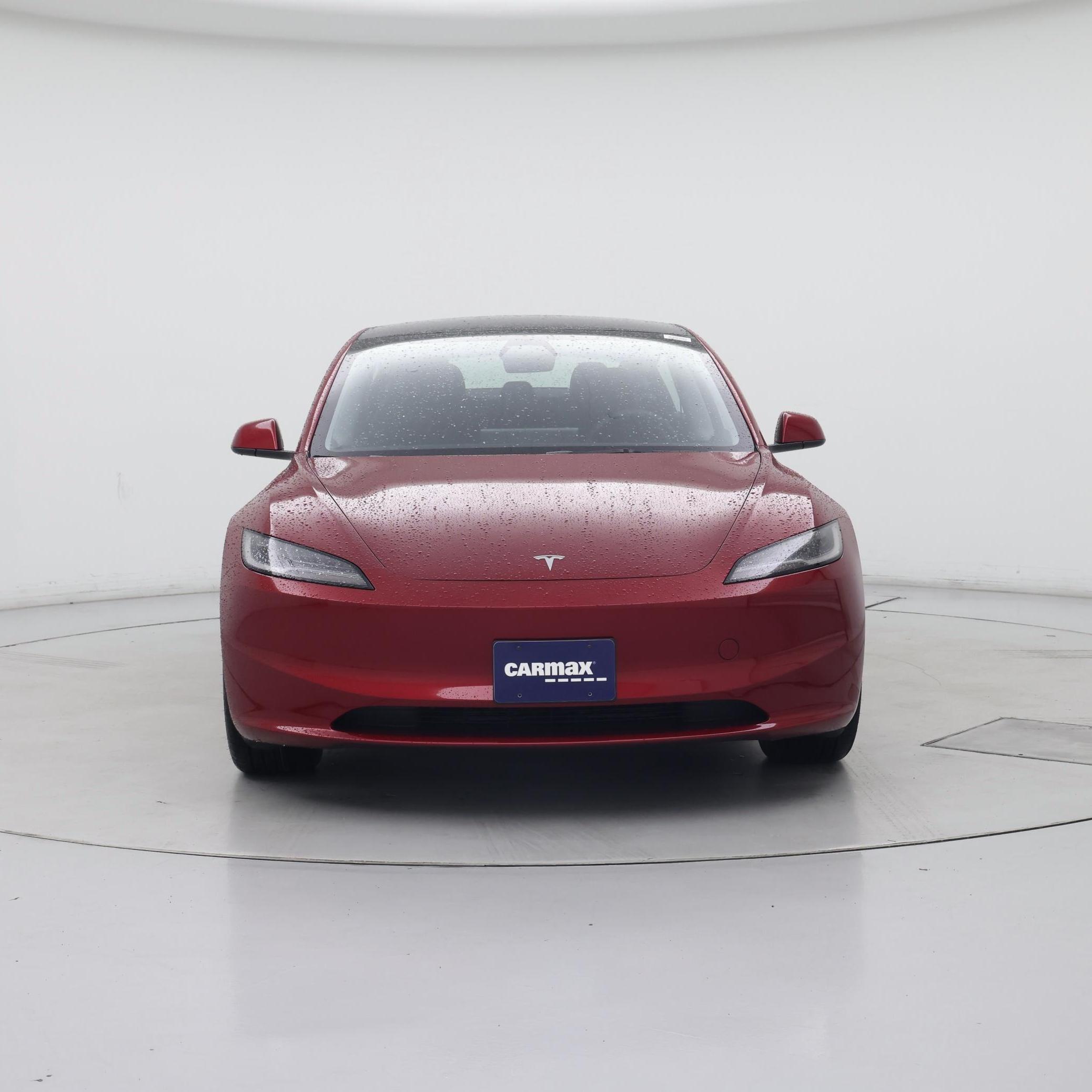 Thumbnail: 2025 Tesla Model 3 - 5