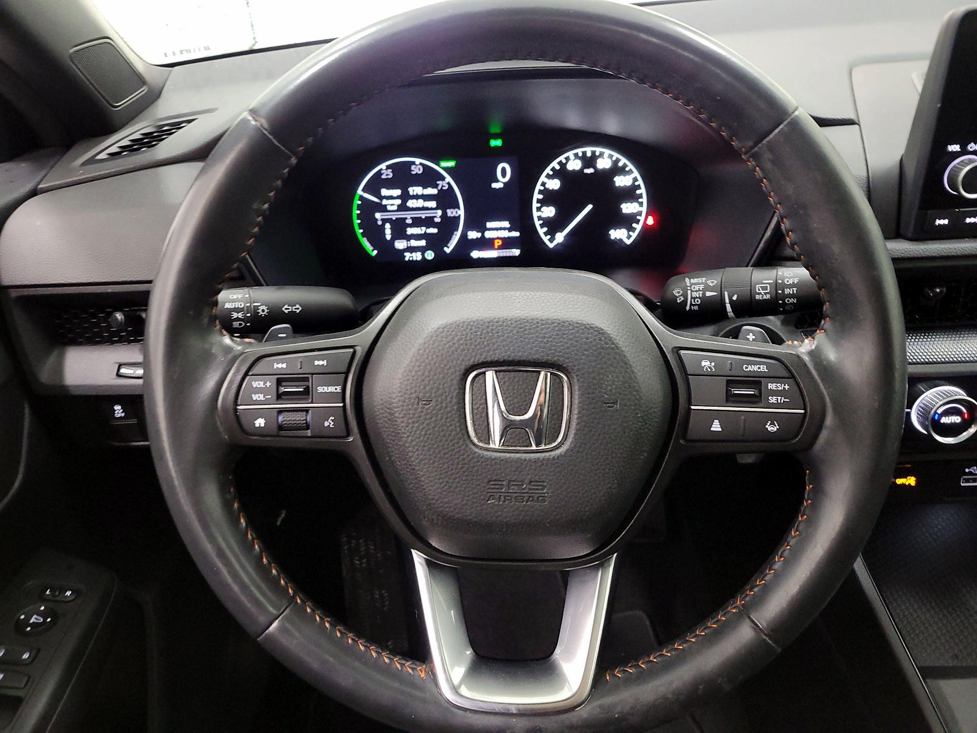 Thumbnail: 2023 Honda CR-V - 10