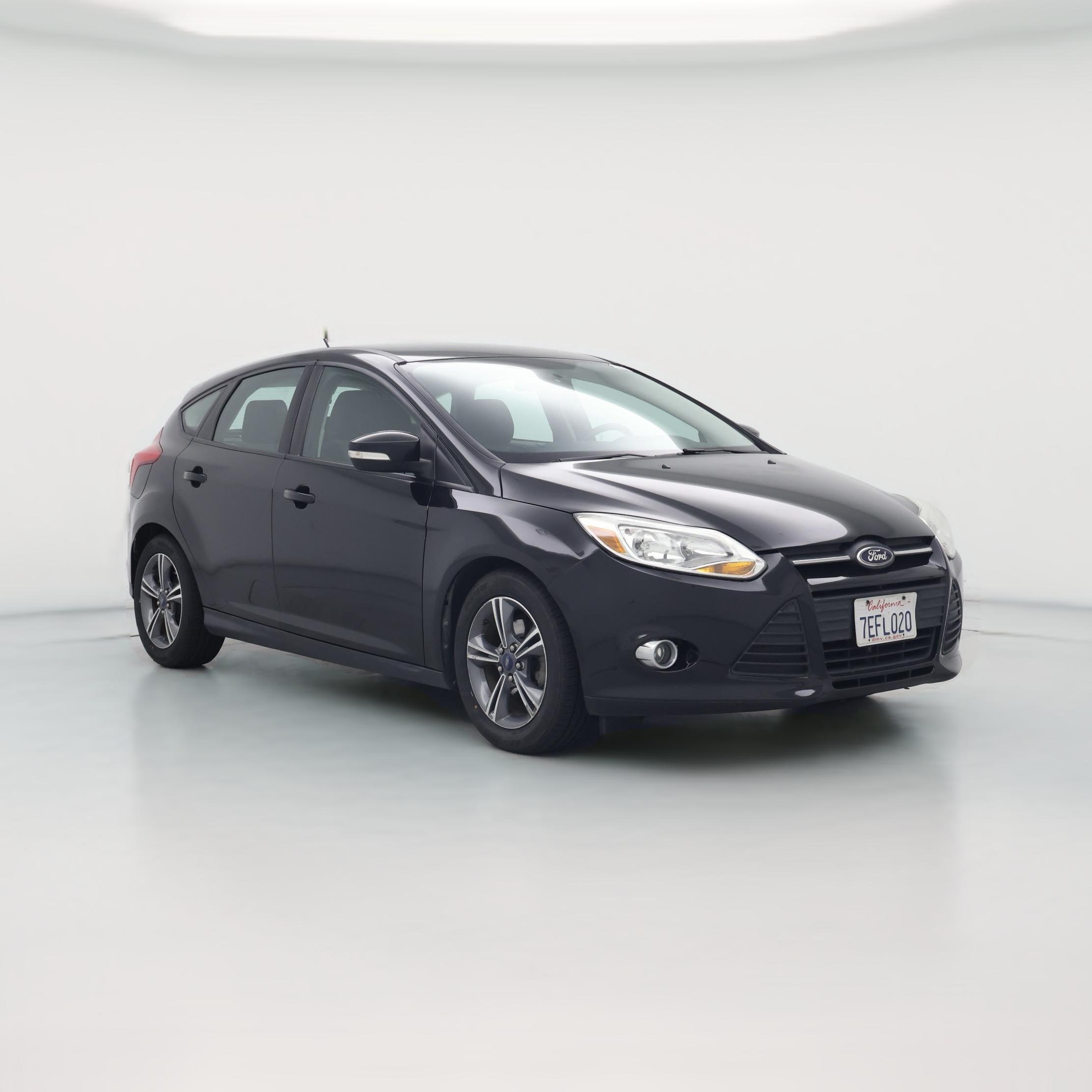 Thumbnail: 2014 Ford Focus - 1