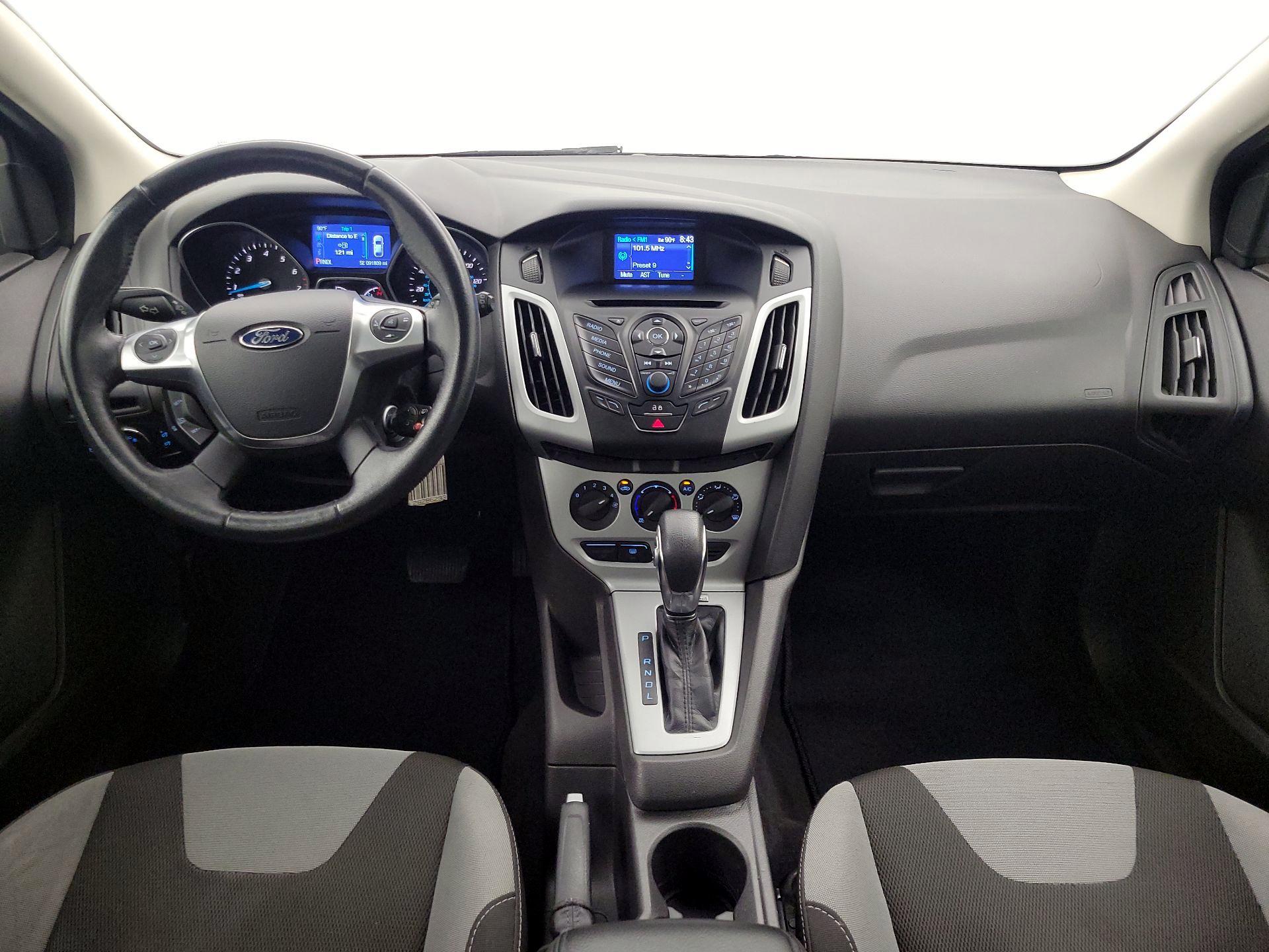 Thumbnail: 2014 Ford Focus - 9