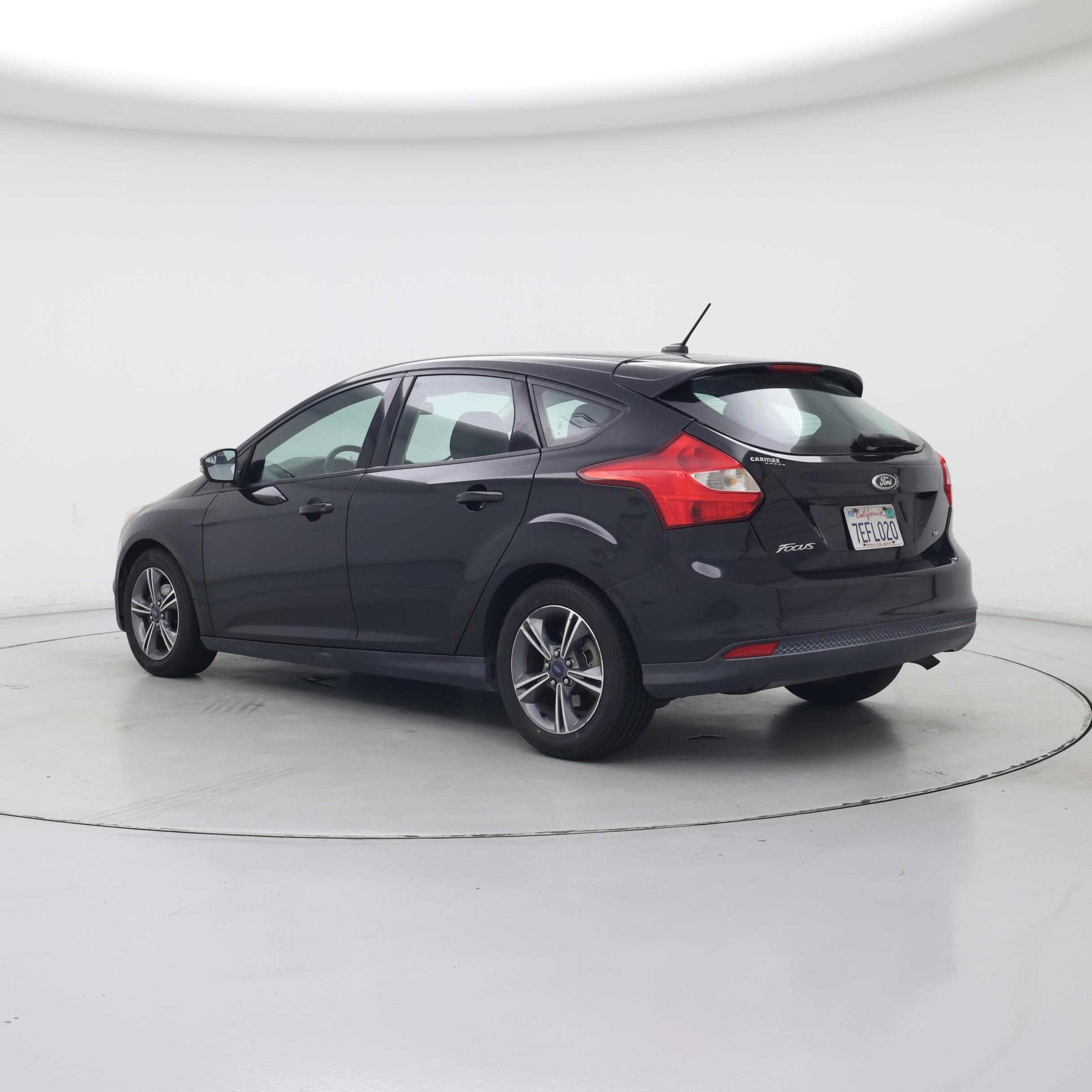 Thumbnail: 2014 Ford Focus - 2