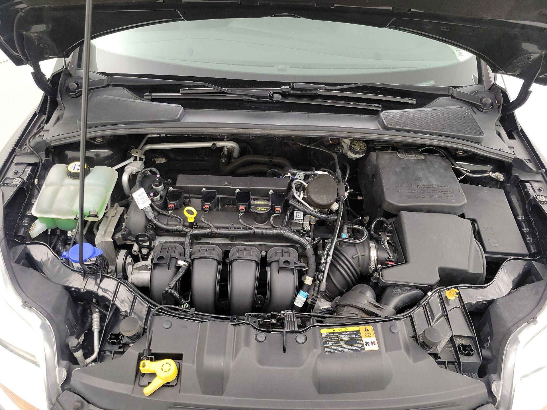 Thumbnail: 2014 Ford Focus - 20