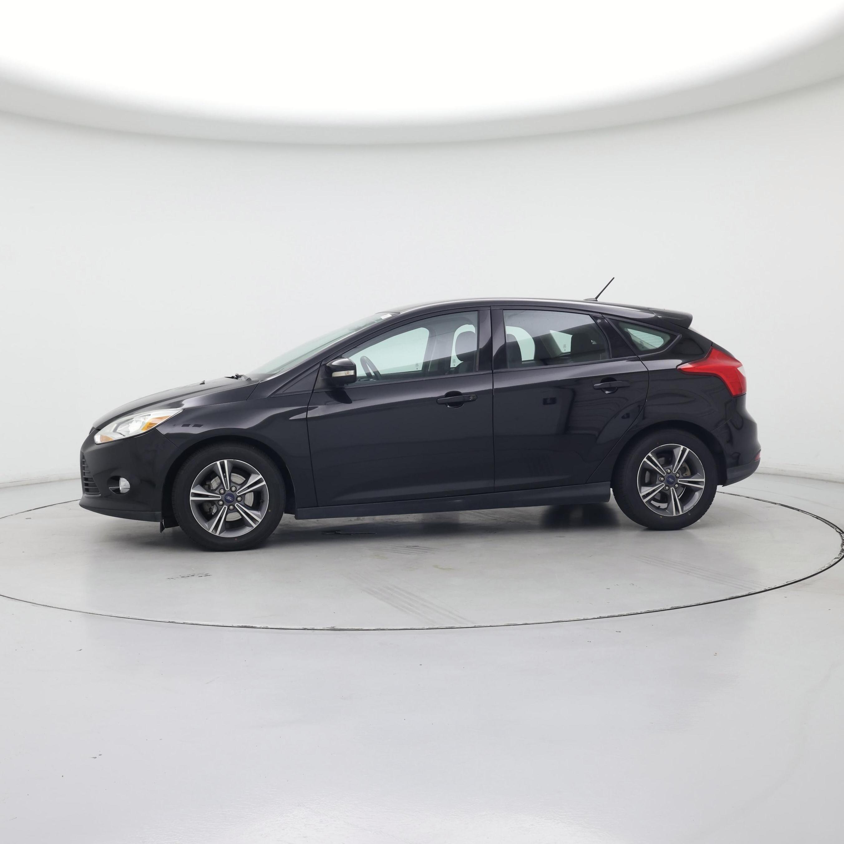 Thumbnail: 2014 Ford Focus - 3