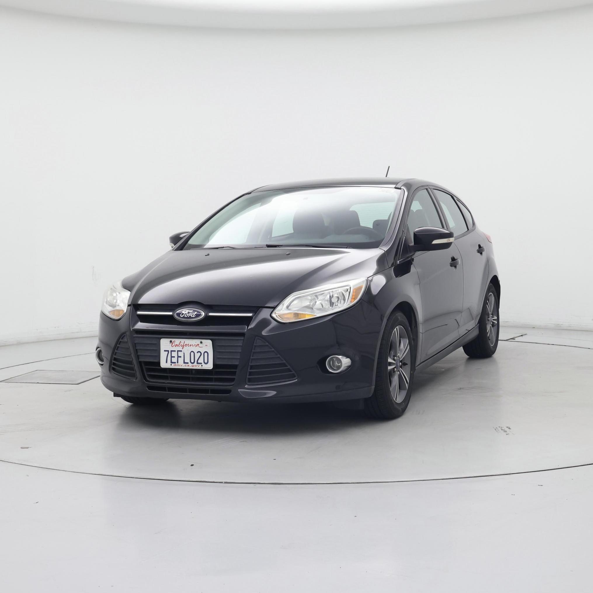 Thumbnail: 2014 Ford Focus - 4