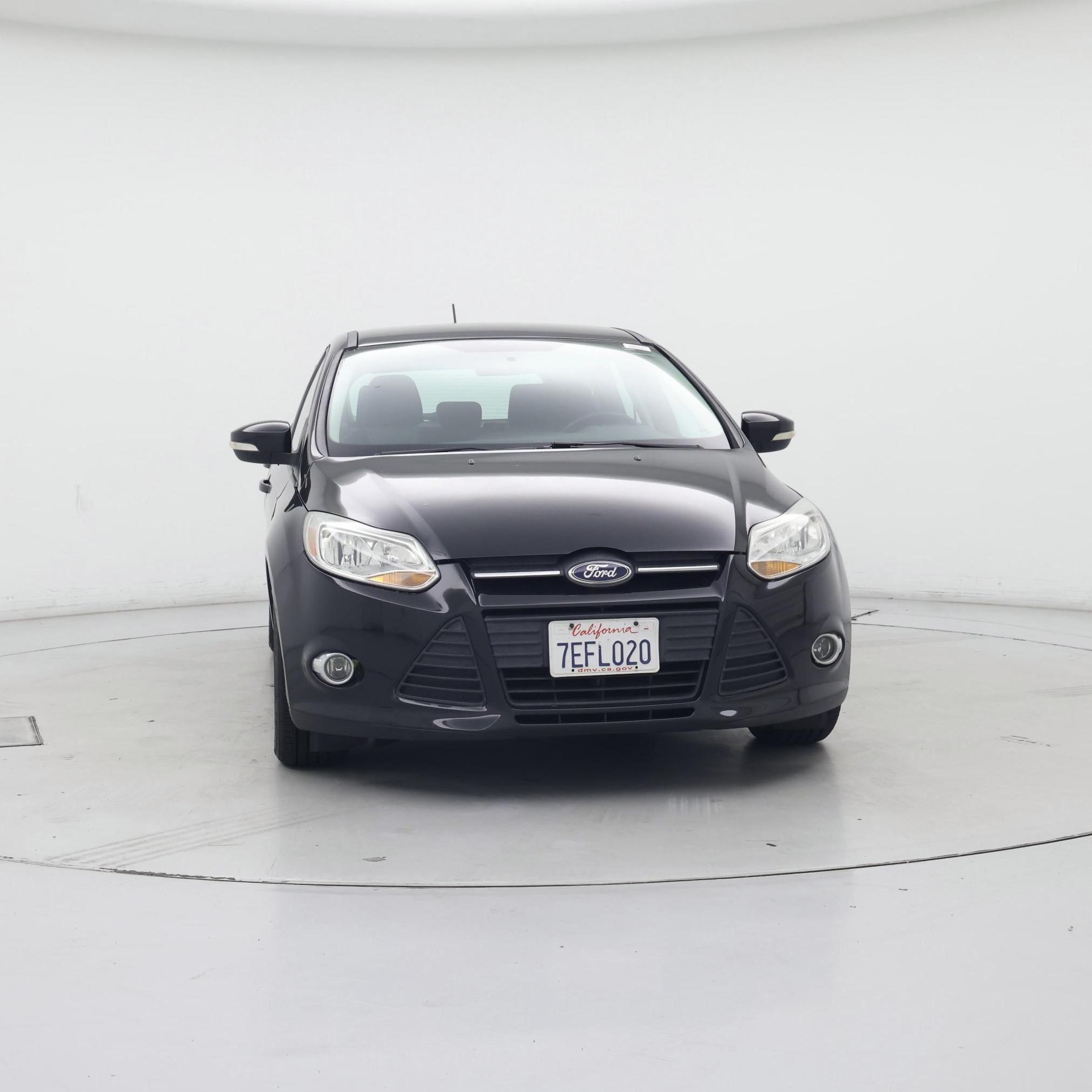 Thumbnail: 2014 Ford Focus - 5