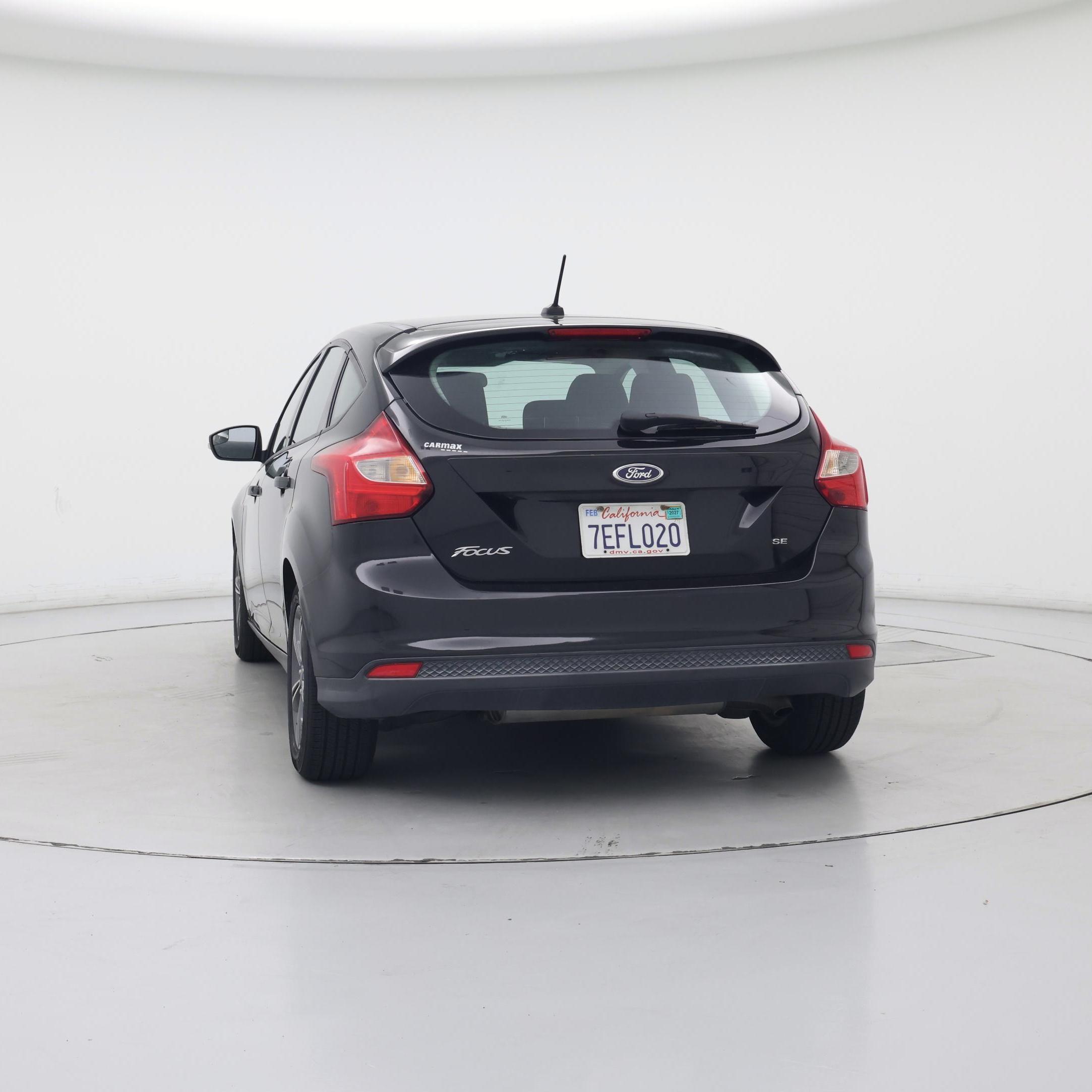 Thumbnail: 2014 Ford Focus - 6